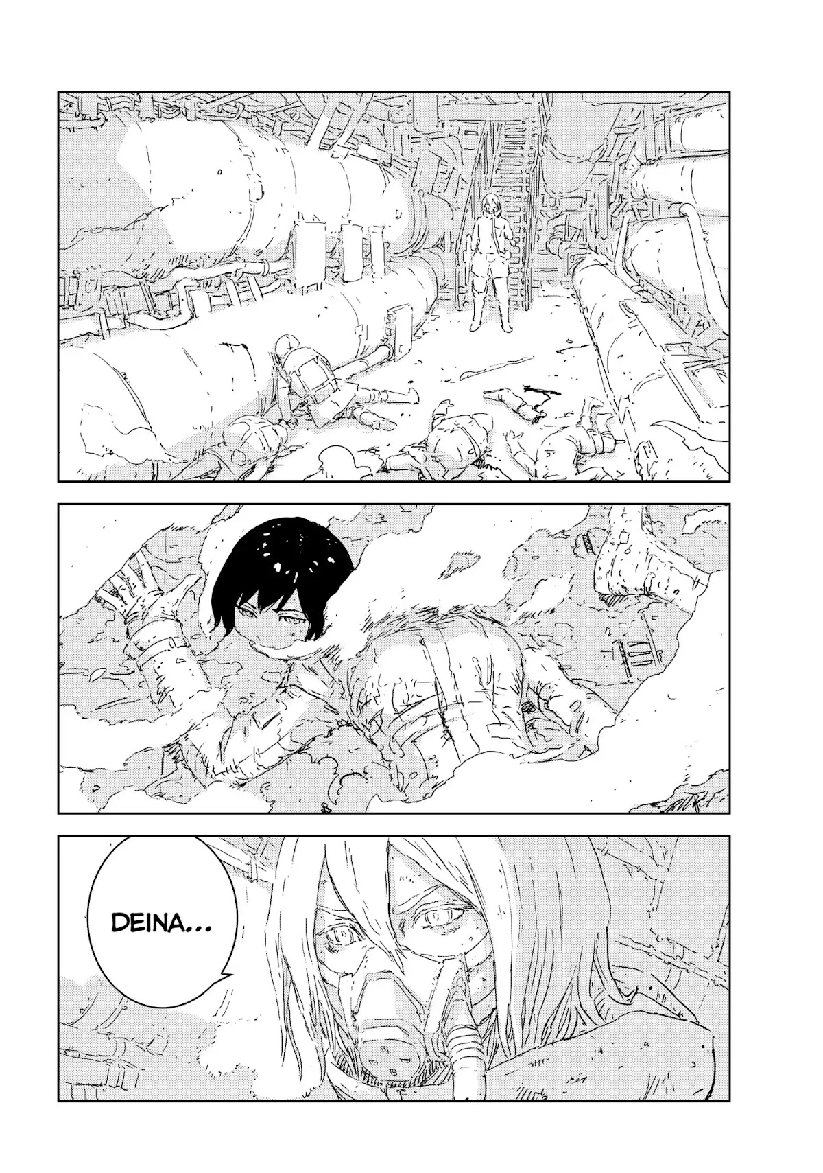 Ningyou no Kuni Chapter 1 page 48 - Chapter 1