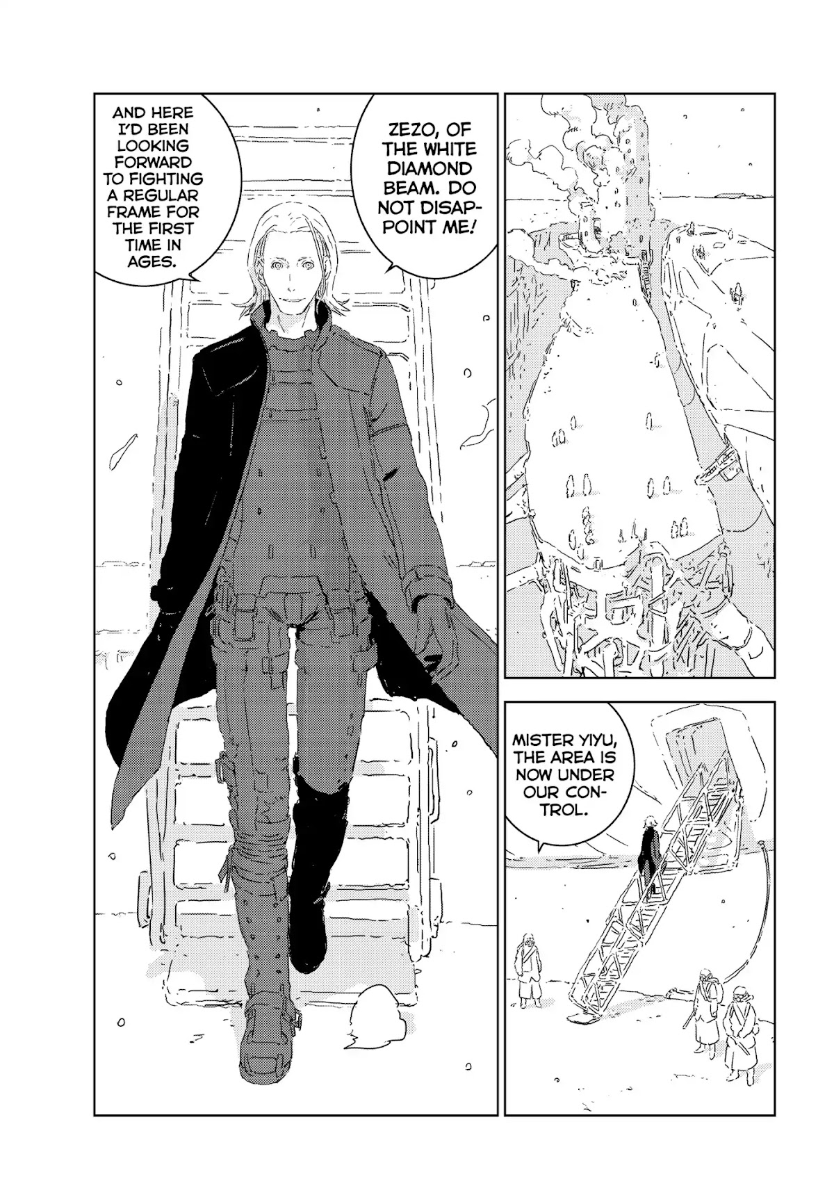 Ningyou no Kuni Chapter 1 page 49 - Chapter 1