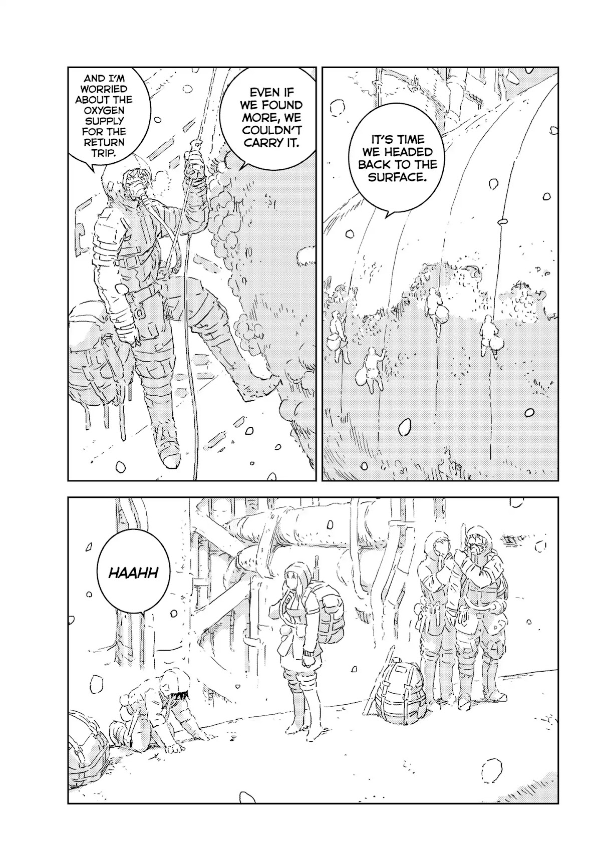 Ningyou no Kuni Chapter 1 page 5 - Chapter 1