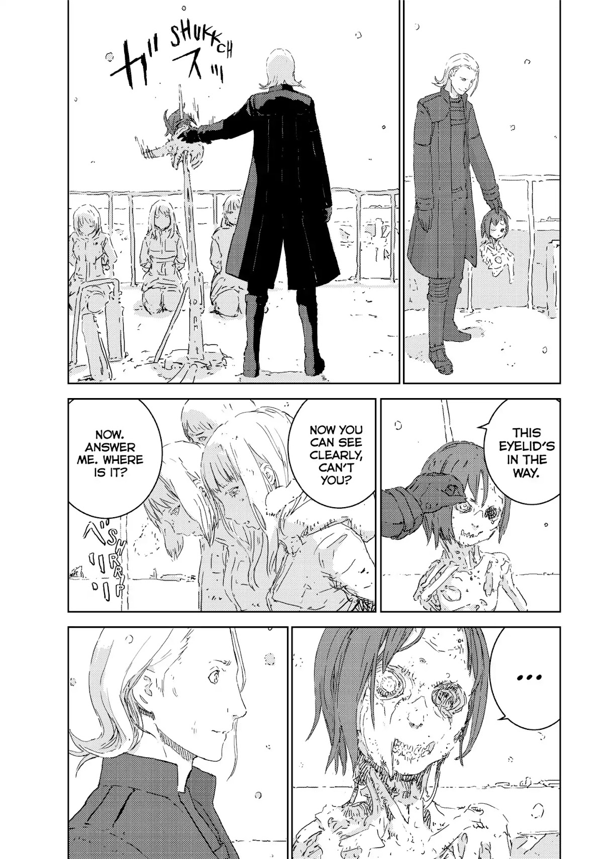 Ningyou no Kuni Chapter 1 page 51 - Chapter 1