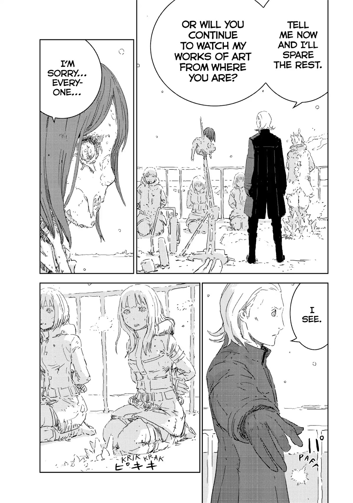 Ningyou no Kuni Chapter 1 page 53 - Chapter 1