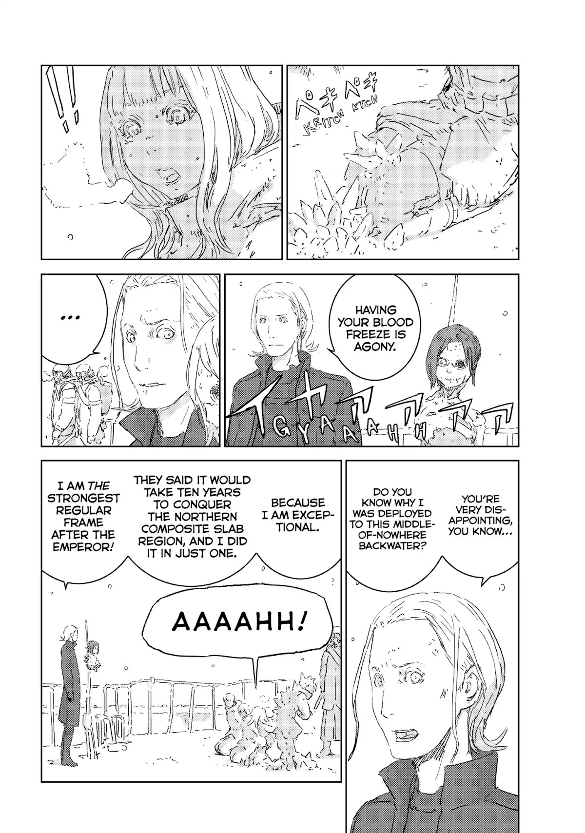 Ningyou no Kuni Chapter 1 page 54 - Chapter 1