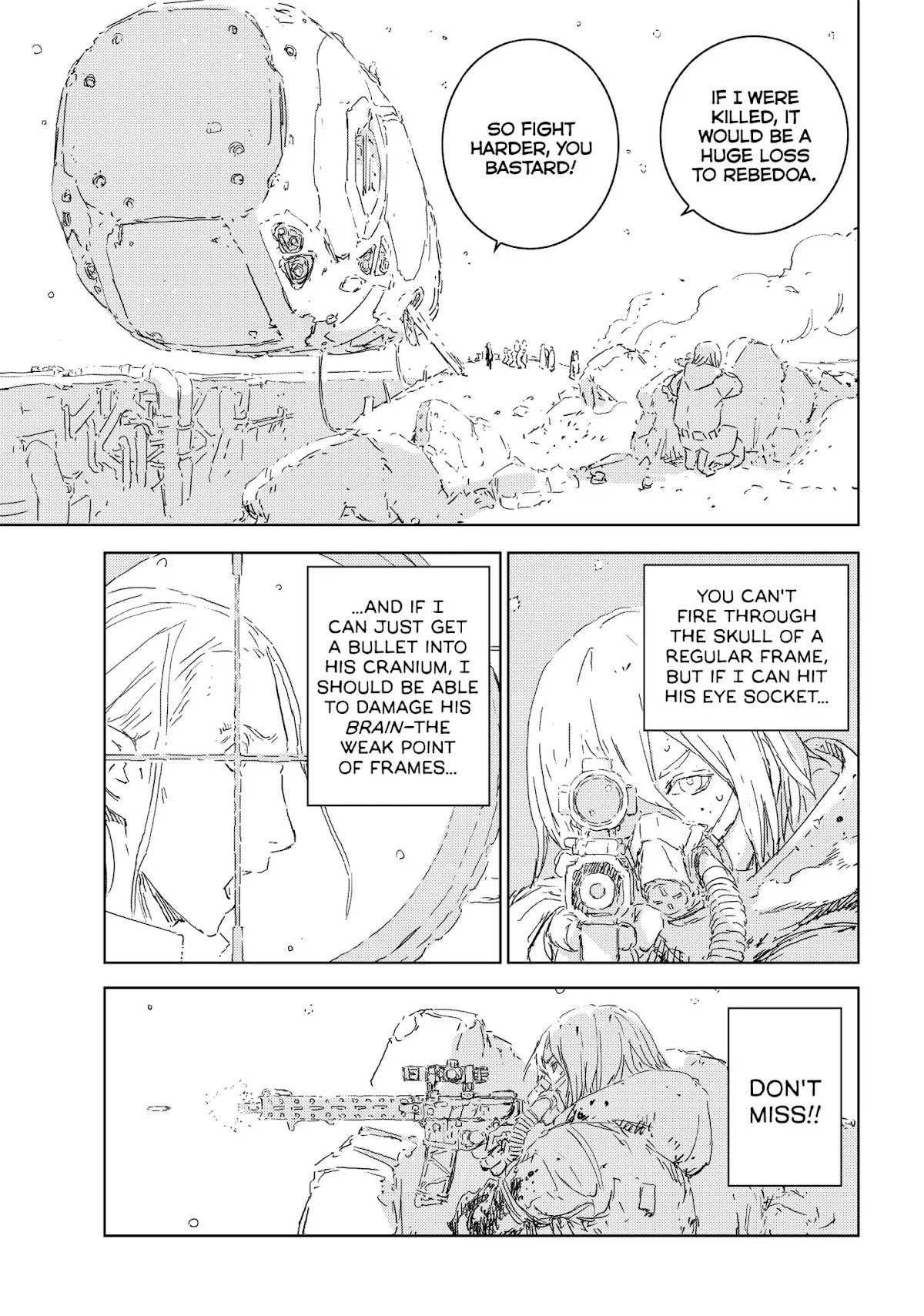 Ningyou no Kuni Chapter 1 page 55 - Chapter 1