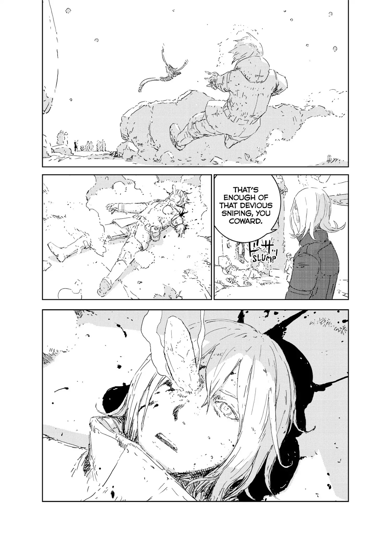 Ningyou no Kuni Chapter 1 page 57 - Chapter 1