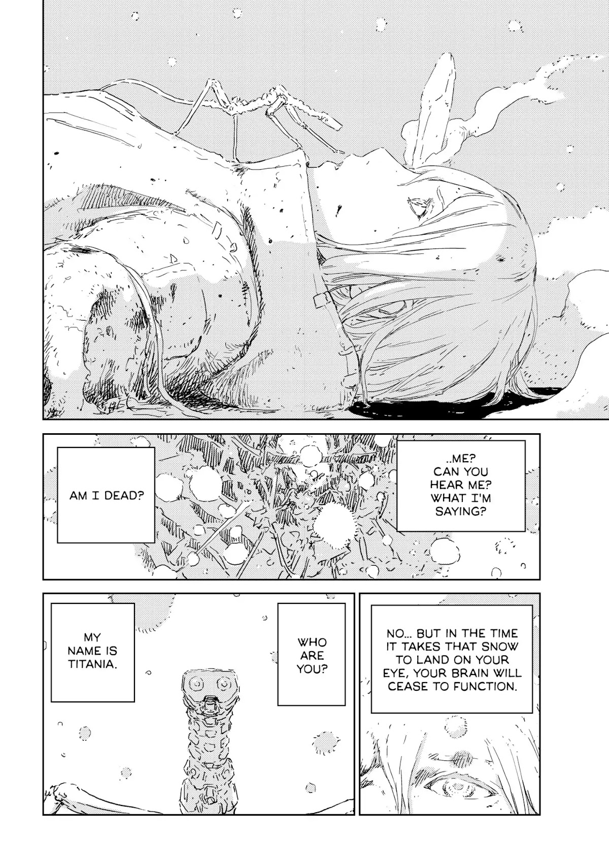 Ningyou no Kuni Chapter 1 page 58 - Chapter 1