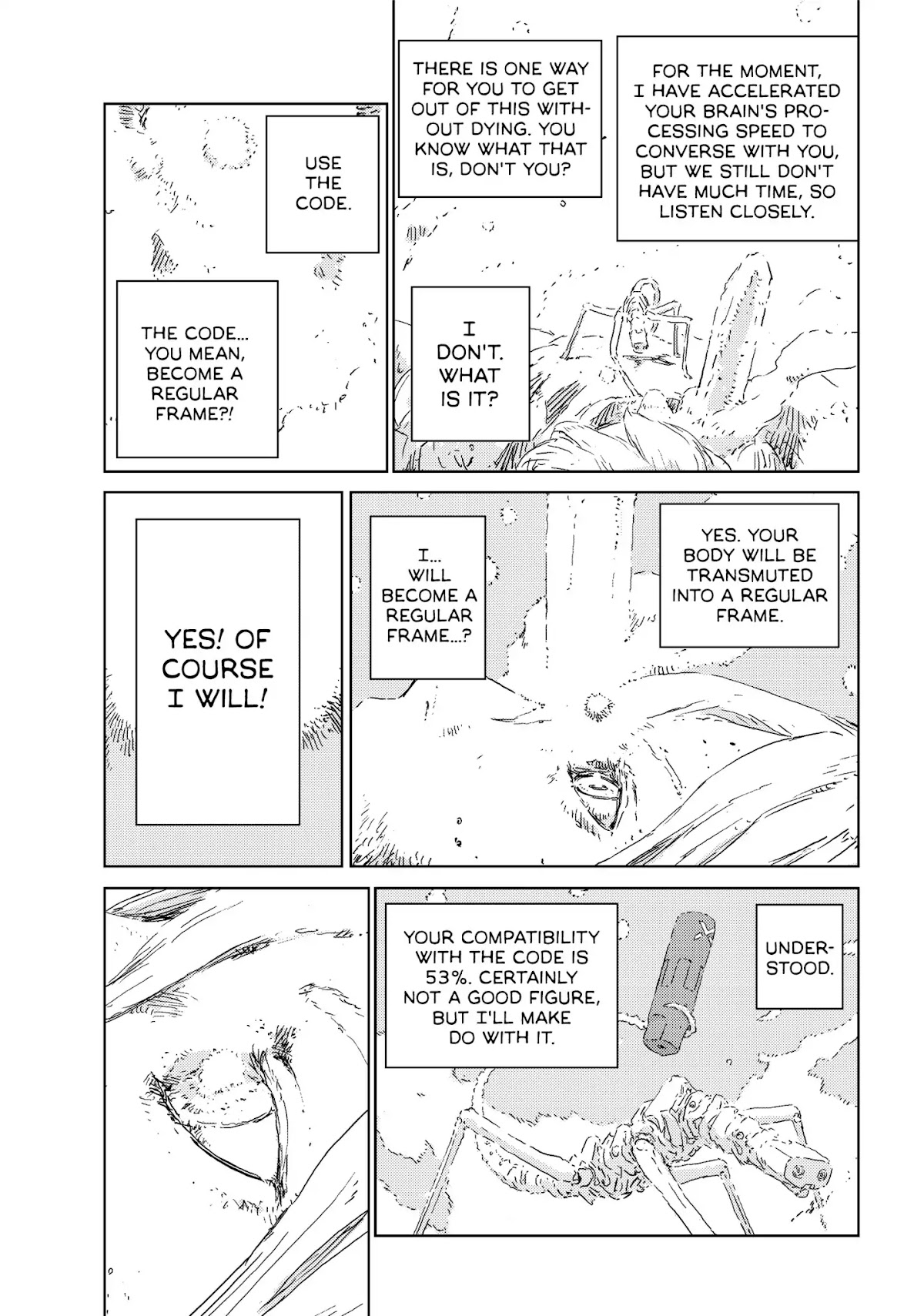 Ningyou no Kuni Chapter 1 page 59 - Chapter 1