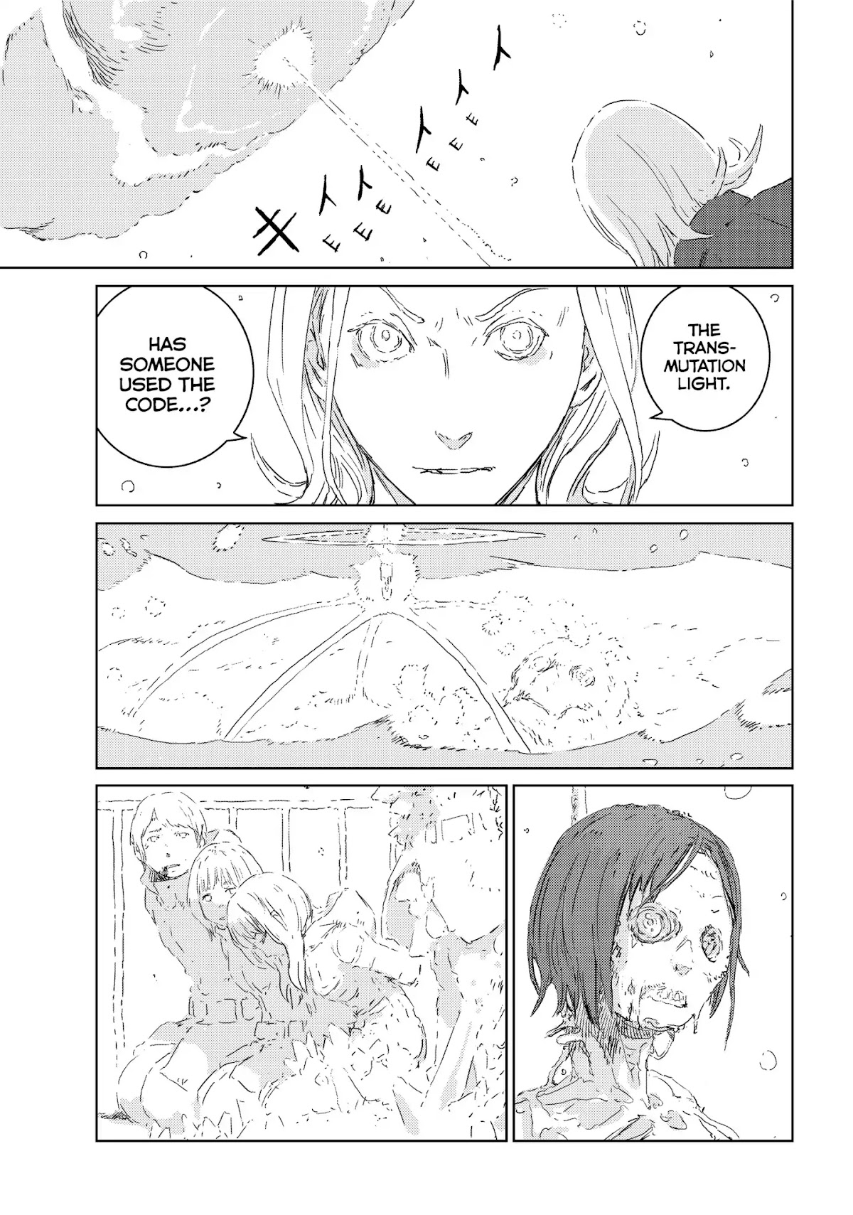 Ningyou no Kuni Chapter 1 page 61 - Chapter 1