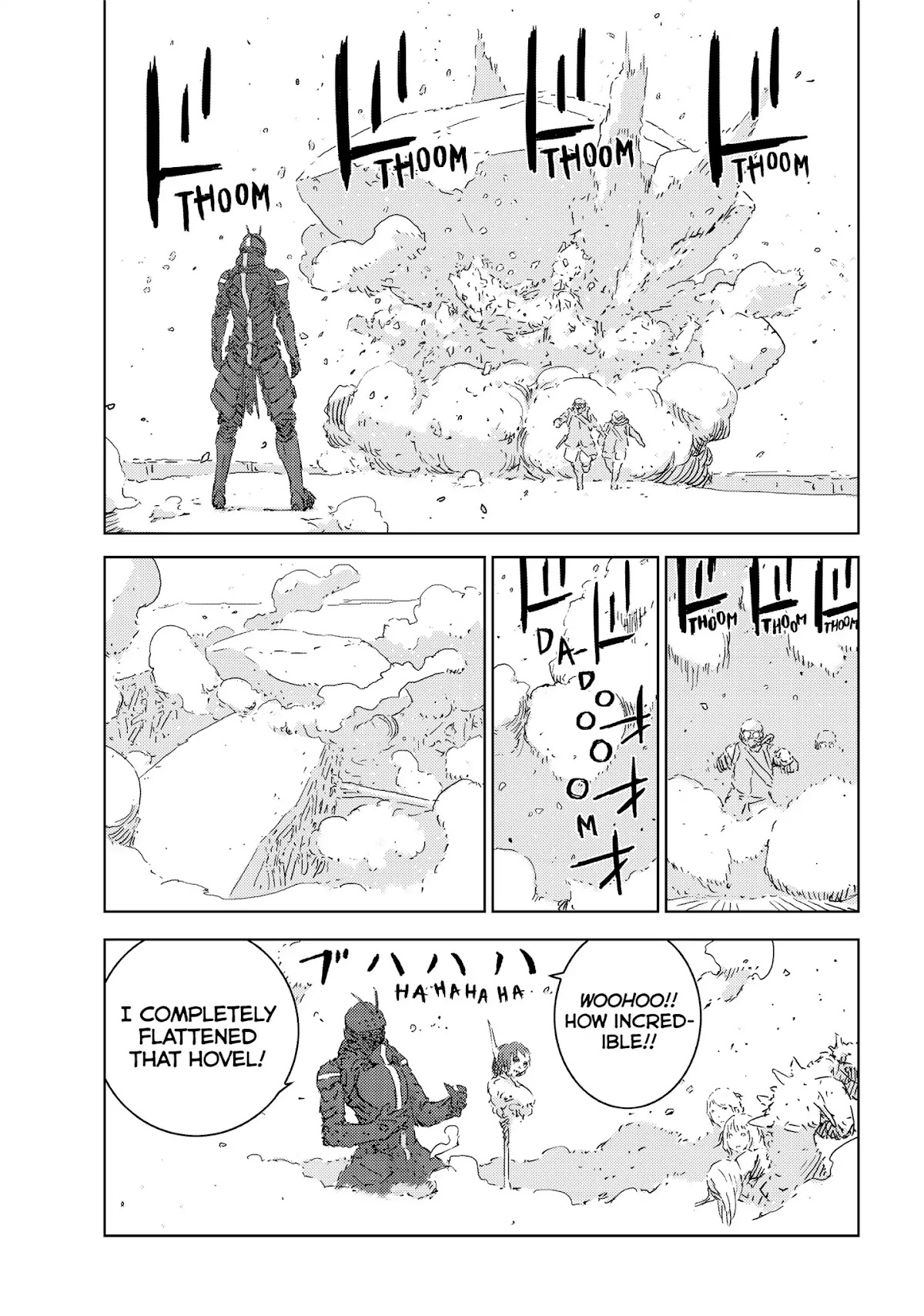 Ningyou no Kuni Chapter 1 page 69 - Chapter 1
