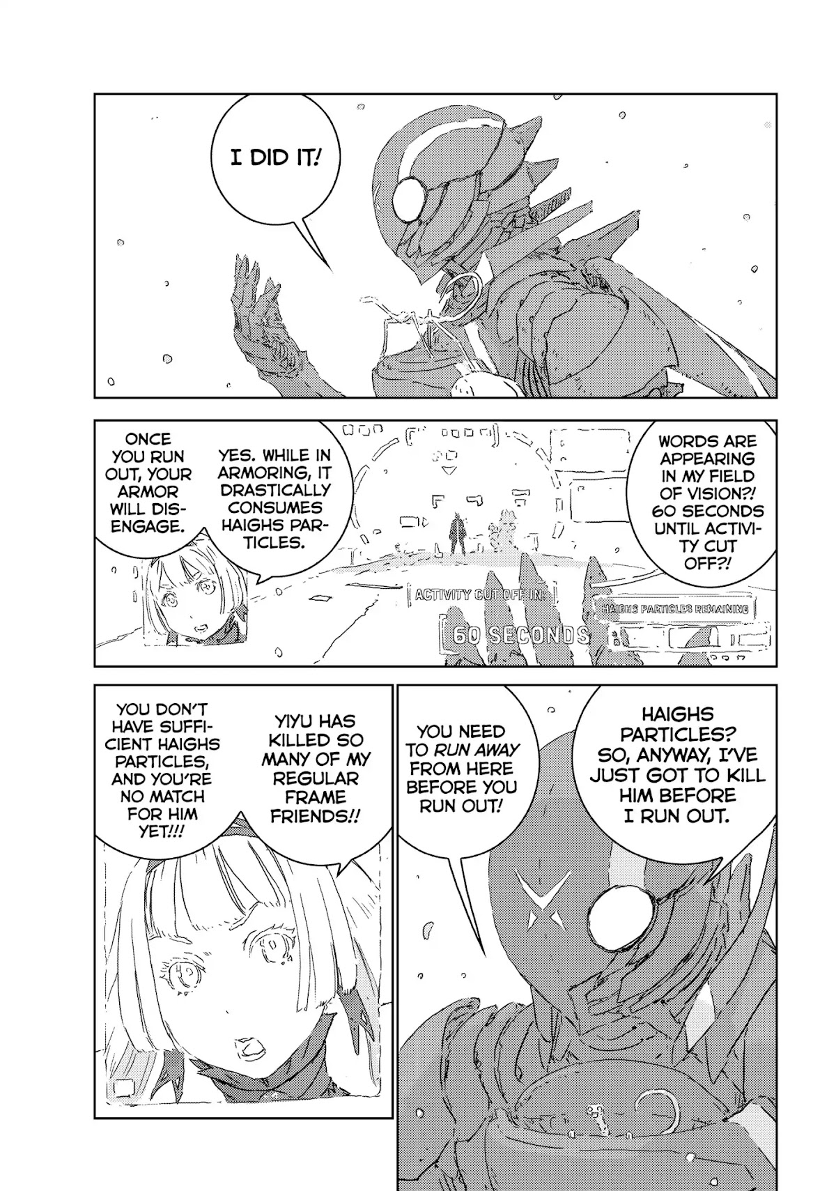 Ningyou no Kuni Chapter 1 page 73 - Chapter 1