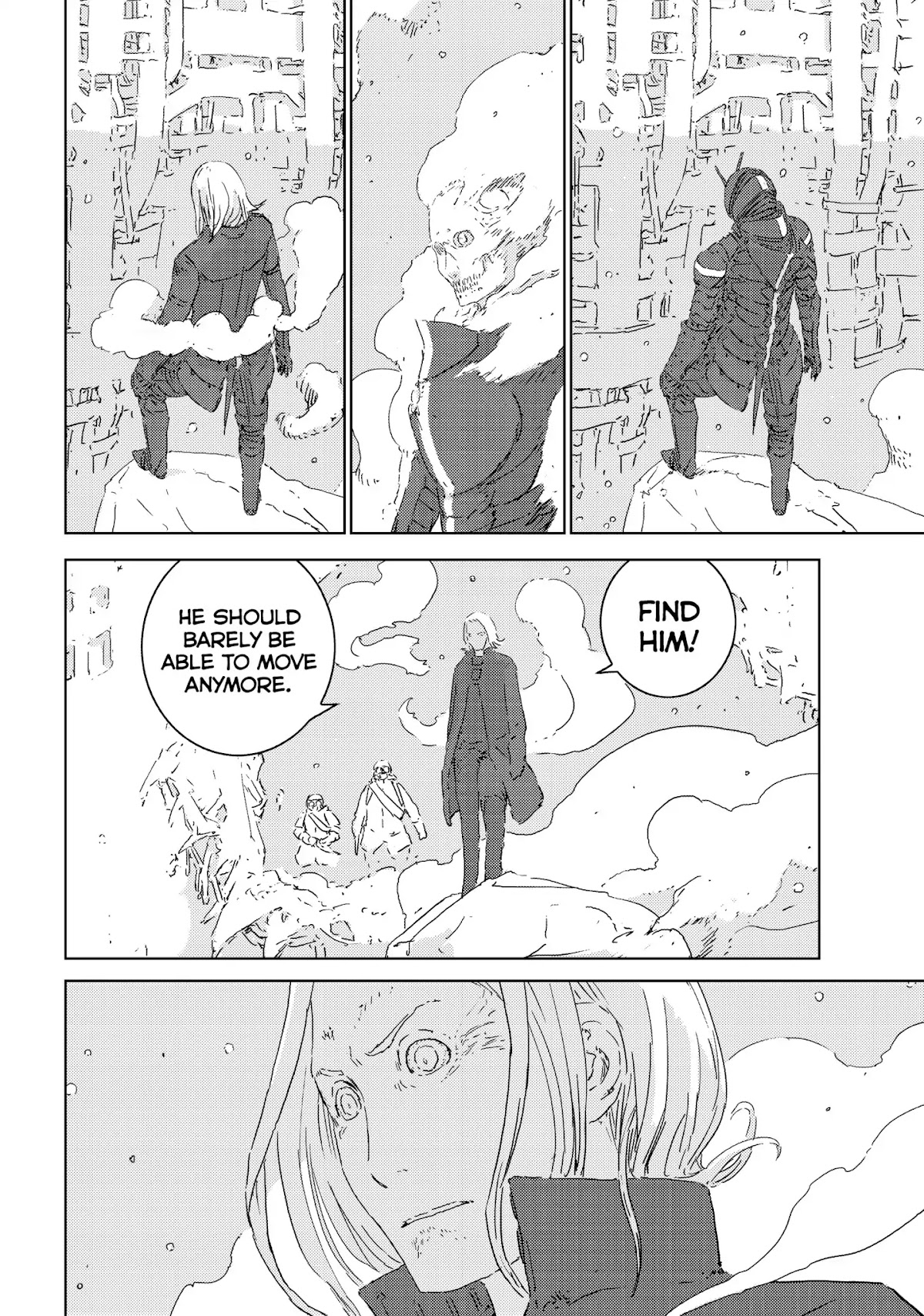 Ningyou no Kuni Chapter 1 page 84 - Chapter 1