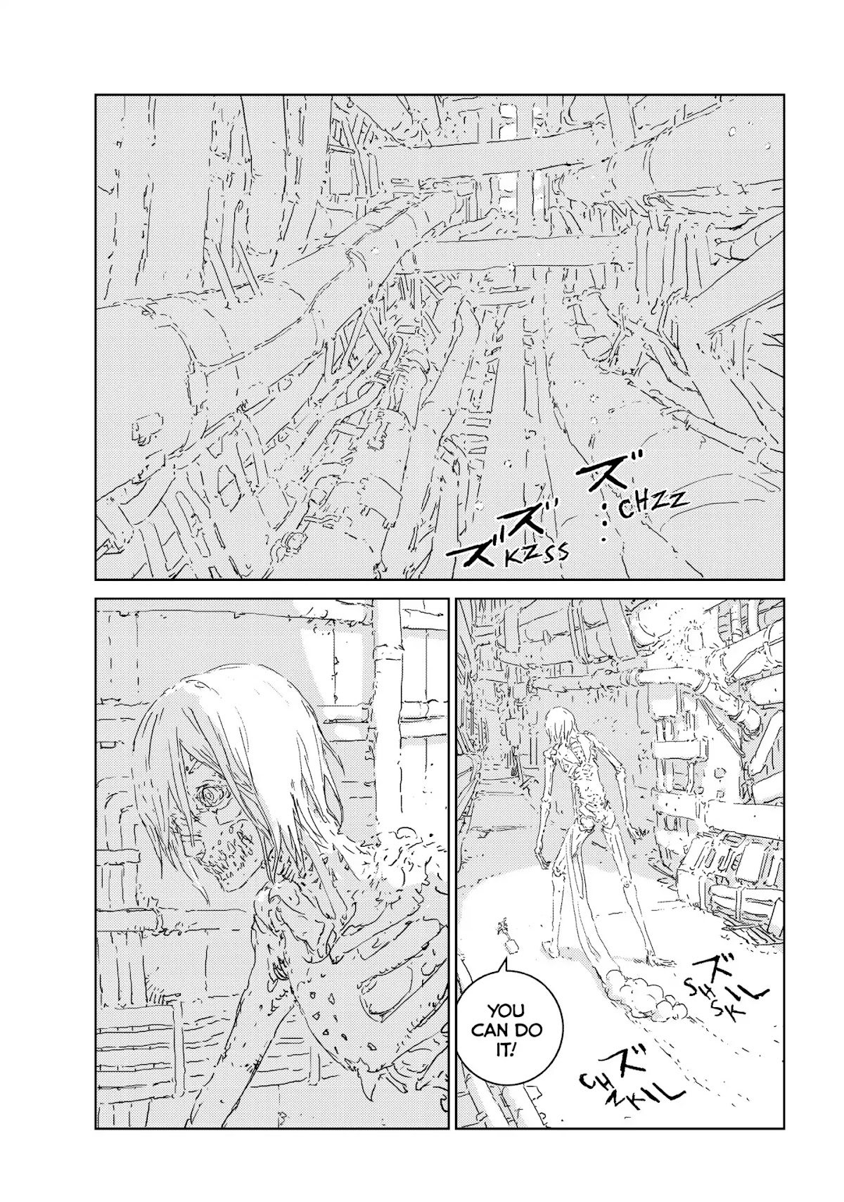 Ningyou no Kuni Chapter 1 page 85 - Chapter 1