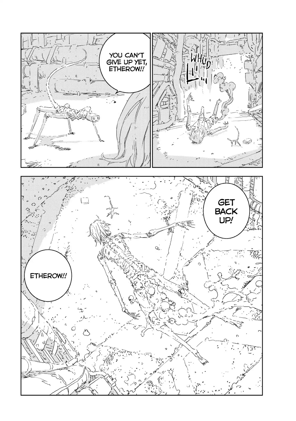 Ningyou no Kuni Chapter 1 page 86 - Chapter 1