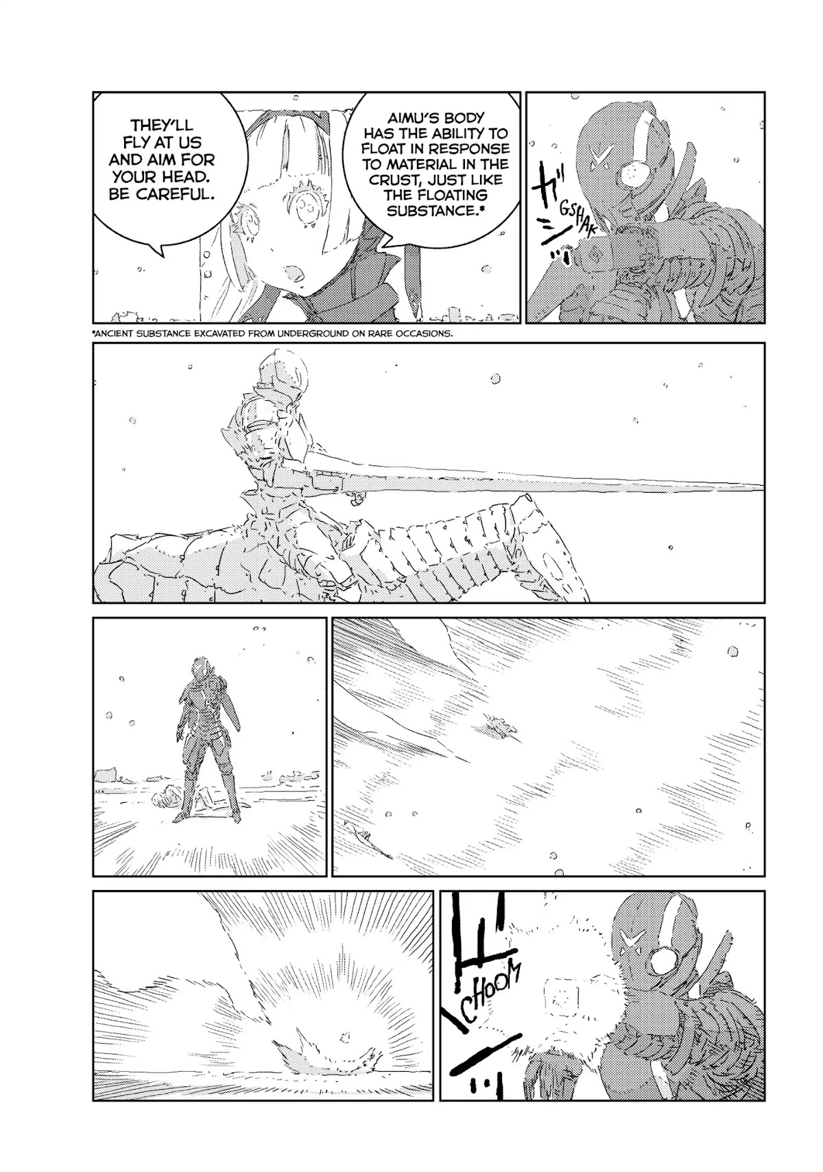 Ningyou no Kuni Chapter 10 page 10 - Chapter 10