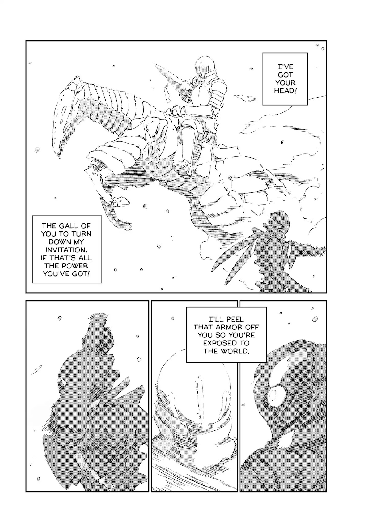 Ningyou no Kuni Chapter 10 page 11 - Chapter 10