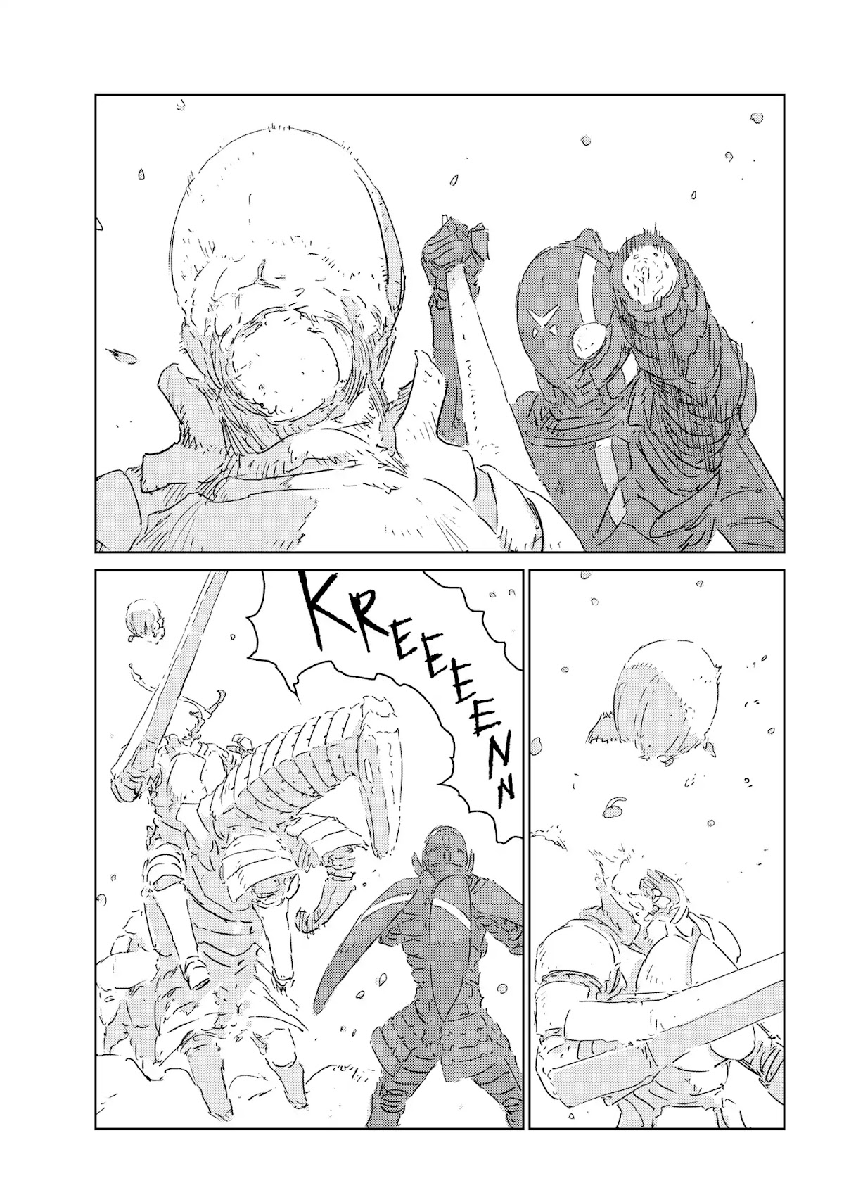 Ningyou no Kuni Chapter 10 page 16 - Chapter 10