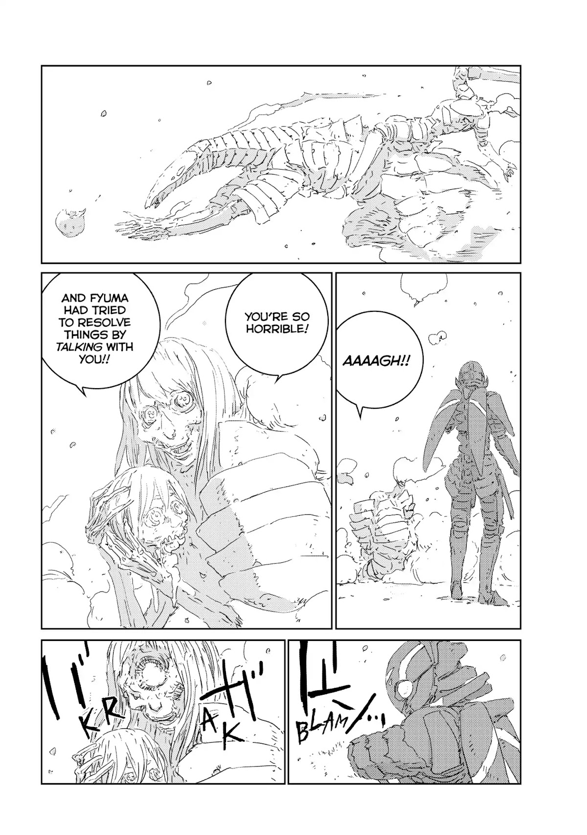 Ningyou no Kuni Chapter 10 page 17 - Chapter 10
