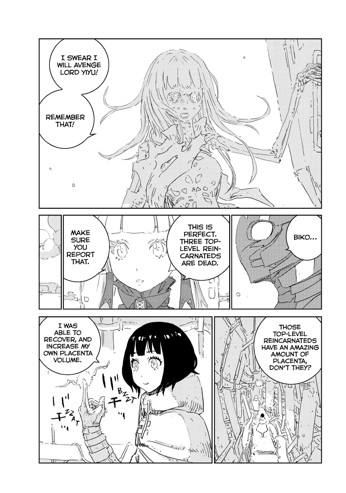 Ningyou no Kuni Chapter 10 page 20 - Chapter 10