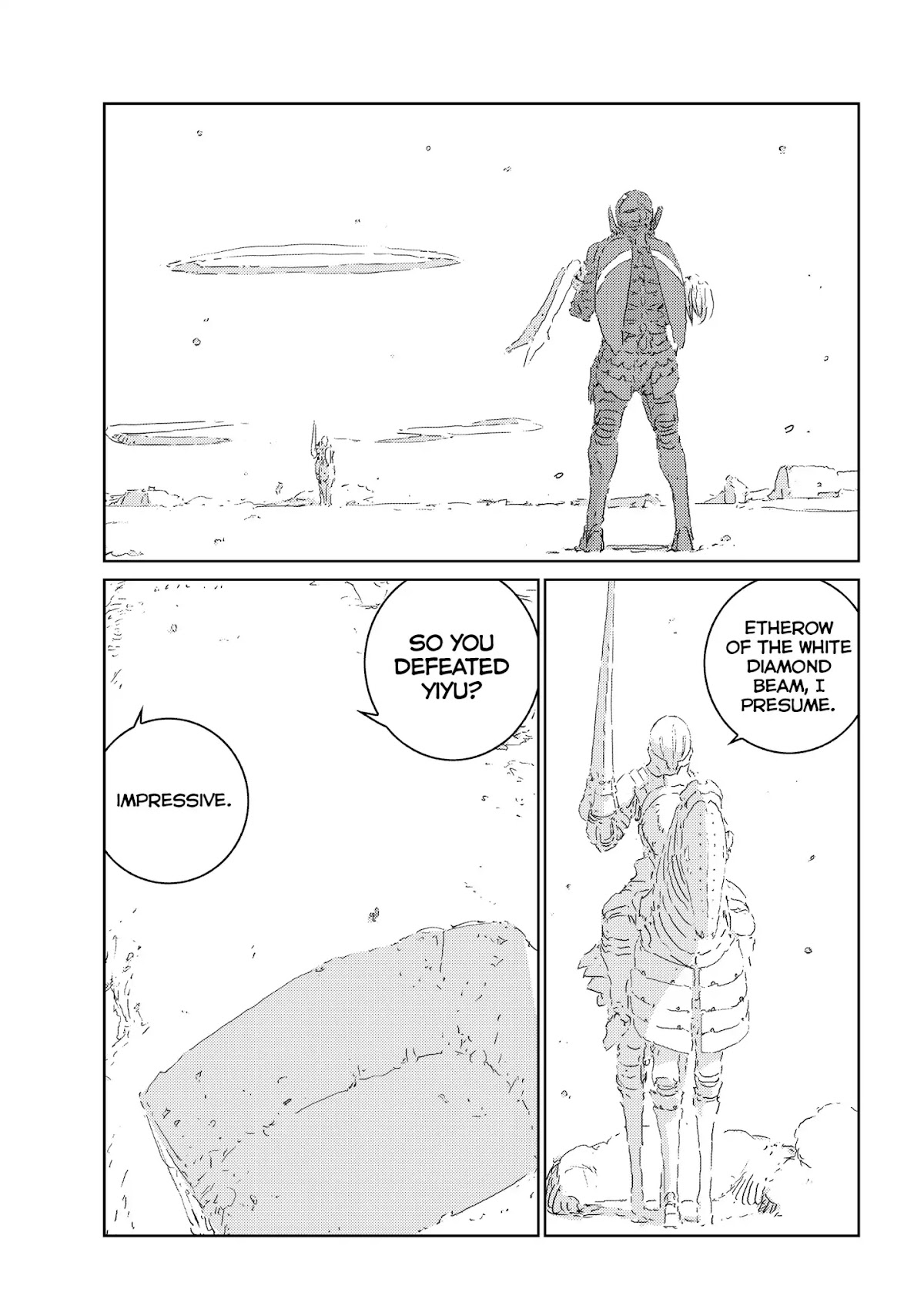 Ningyou no Kuni Chapter 10 page 4 - Chapter 10