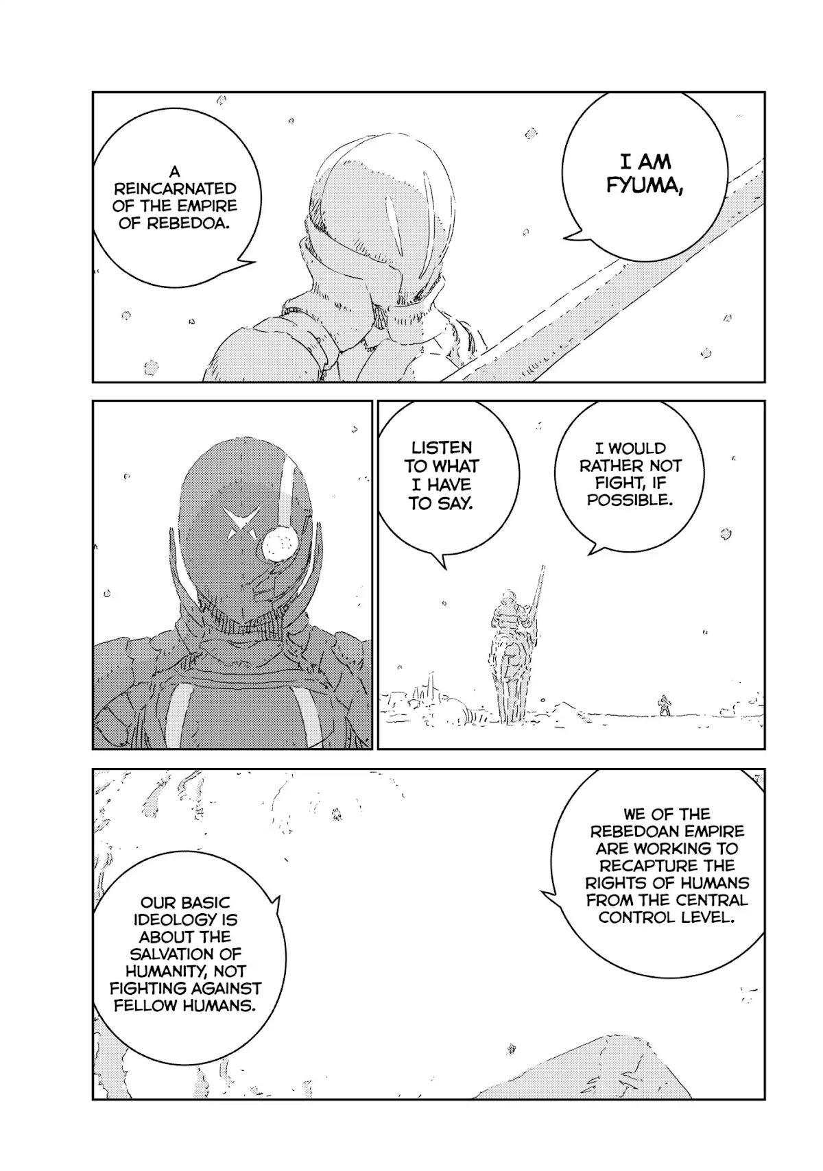 Ningyou no Kuni Chapter 10 page 6 - Chapter 10