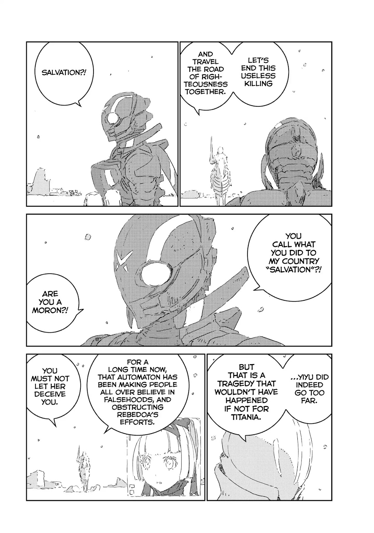 Ningyou no Kuni Chapter 10 page 7 - Chapter 10