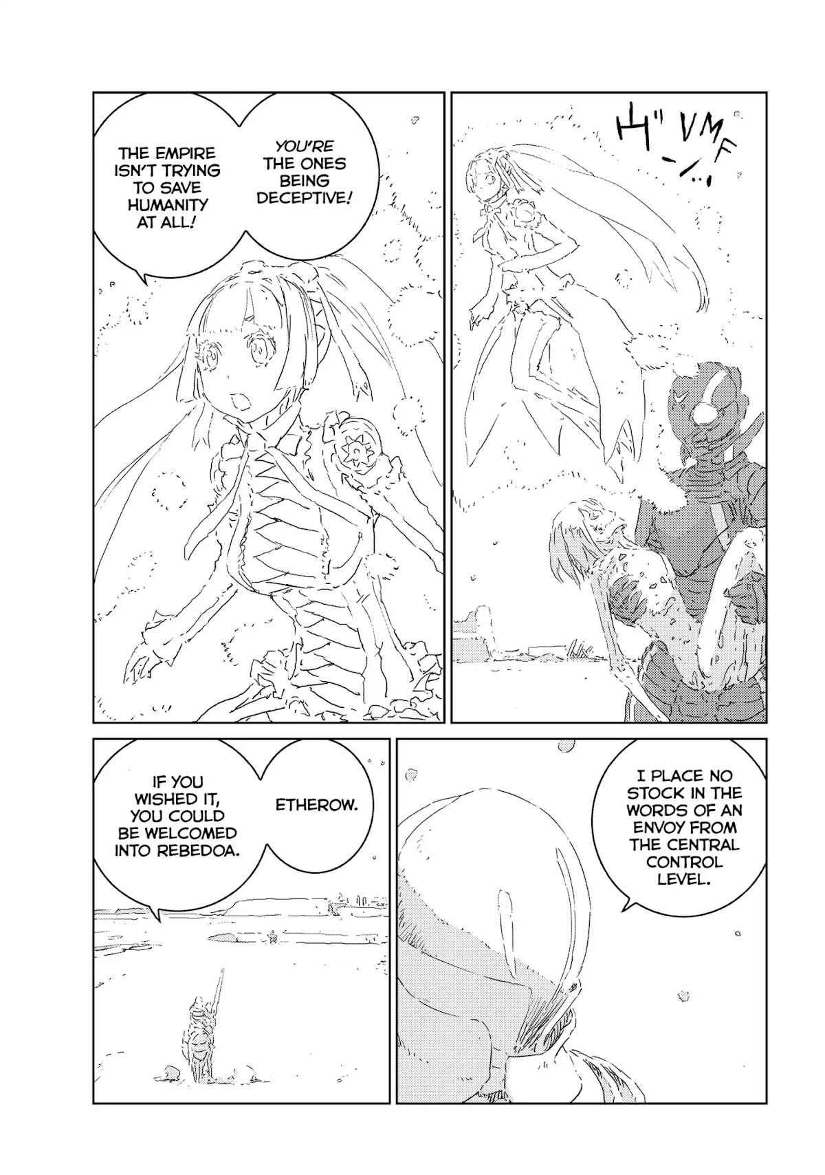 Ningyou no Kuni Chapter 10 page 8 - Chapter 10