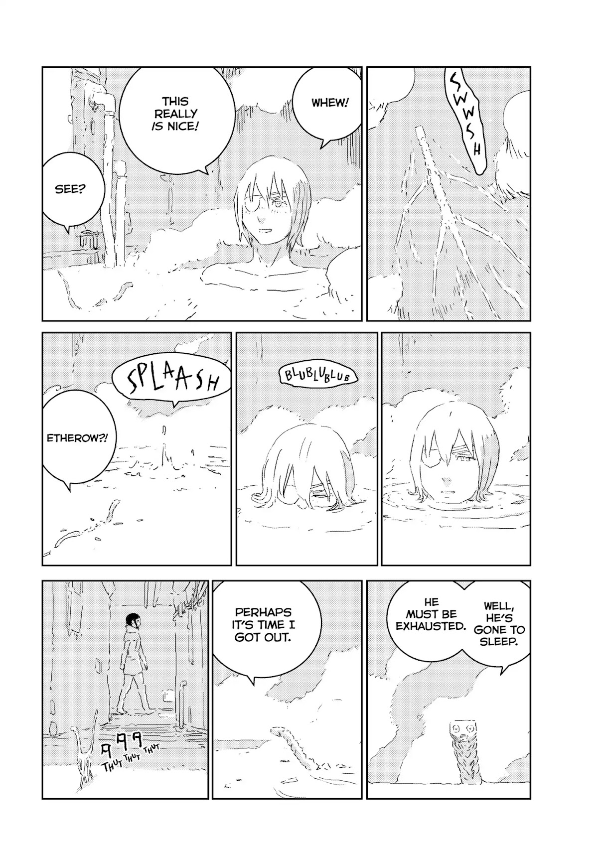 Ningyou no Kuni Chapter 11 page 15 - Chapter 11