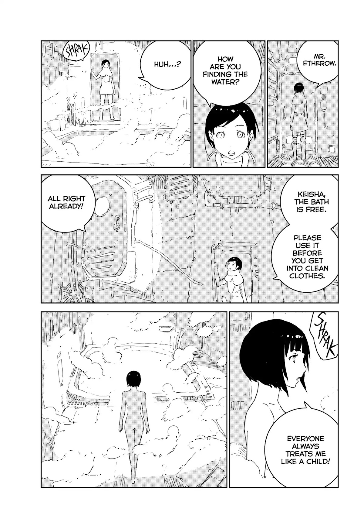 Ningyou no Kuni Chapter 11 page 16 - Chapter 11