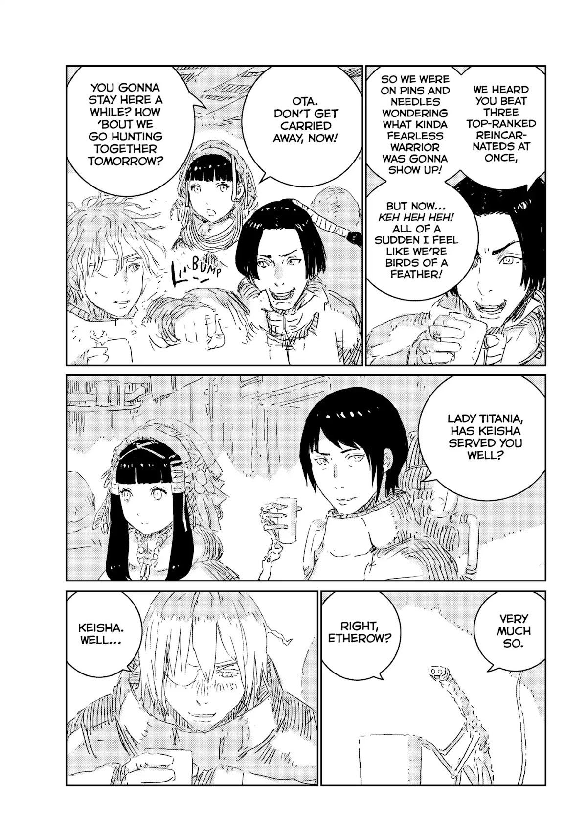Ningyou no Kuni Chapter 11 page 20 - Chapter 11