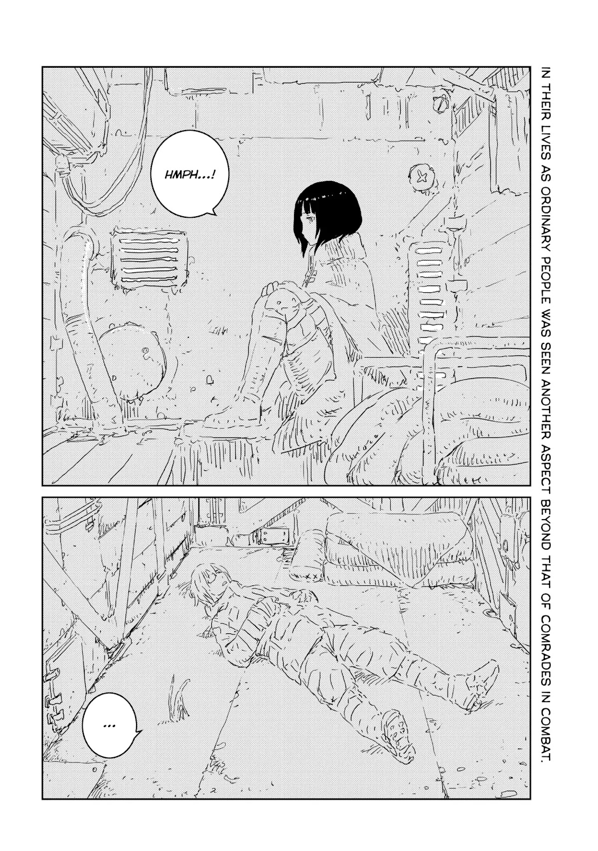 Ningyou no Kuni Chapter 11 page 23 - Chapter 11