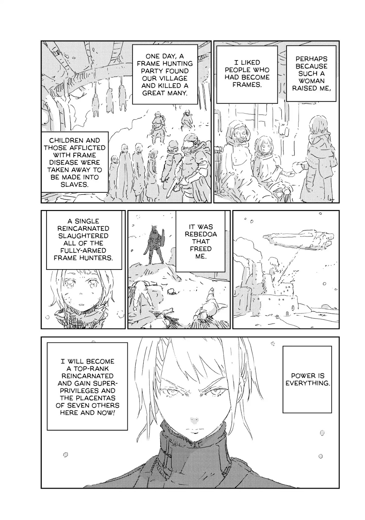 Ningyou no Kuni Chapter 12 page 10 - Chapter 12