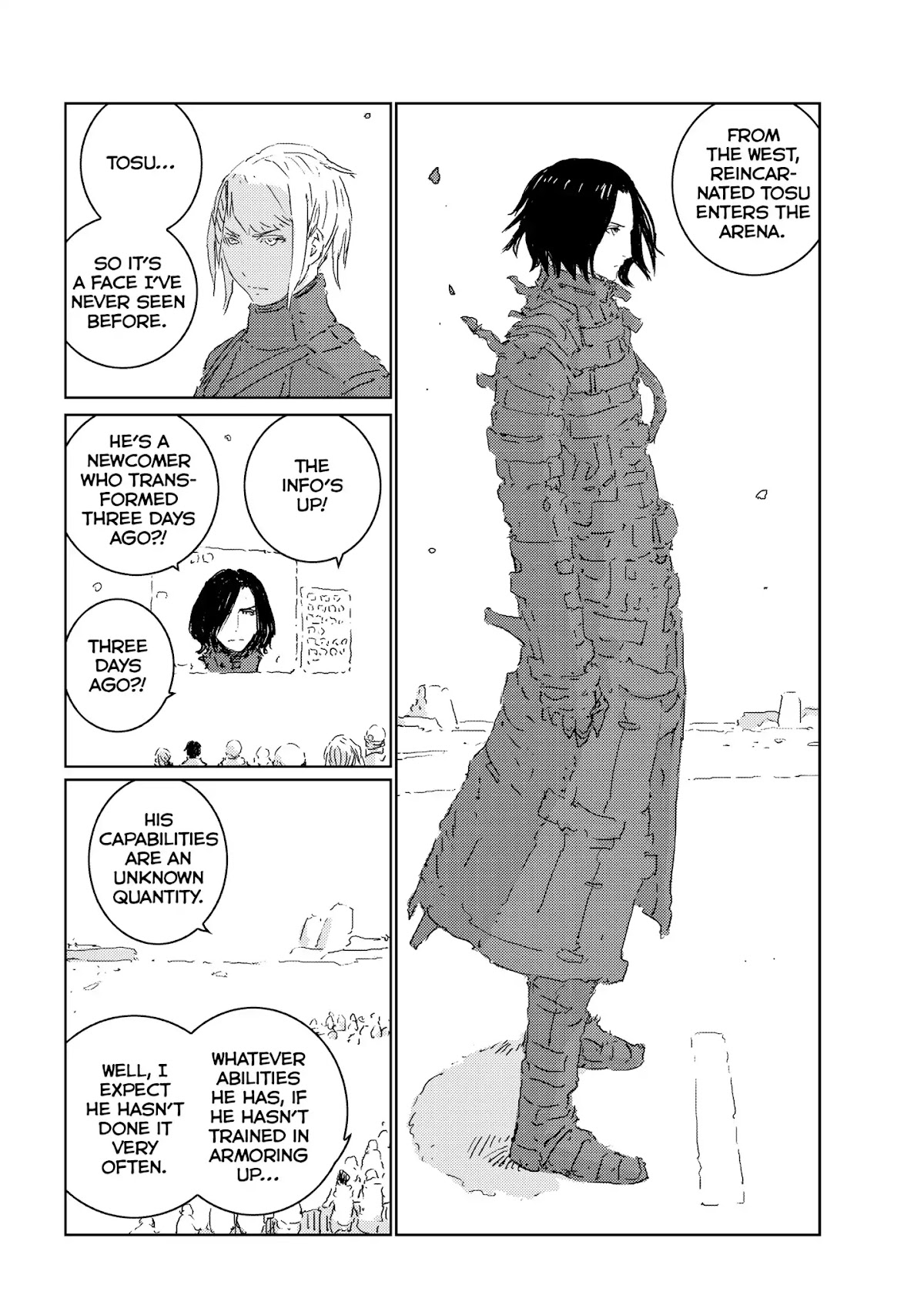 Ningyou no Kuni Chapter 12 page 11 - Chapter 12