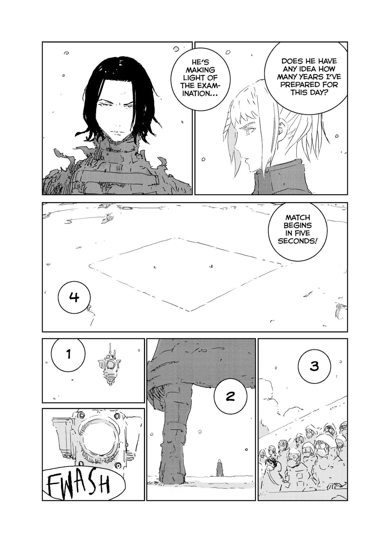 Ningyou no Kuni Chapter 12 page 12 - Chapter 12