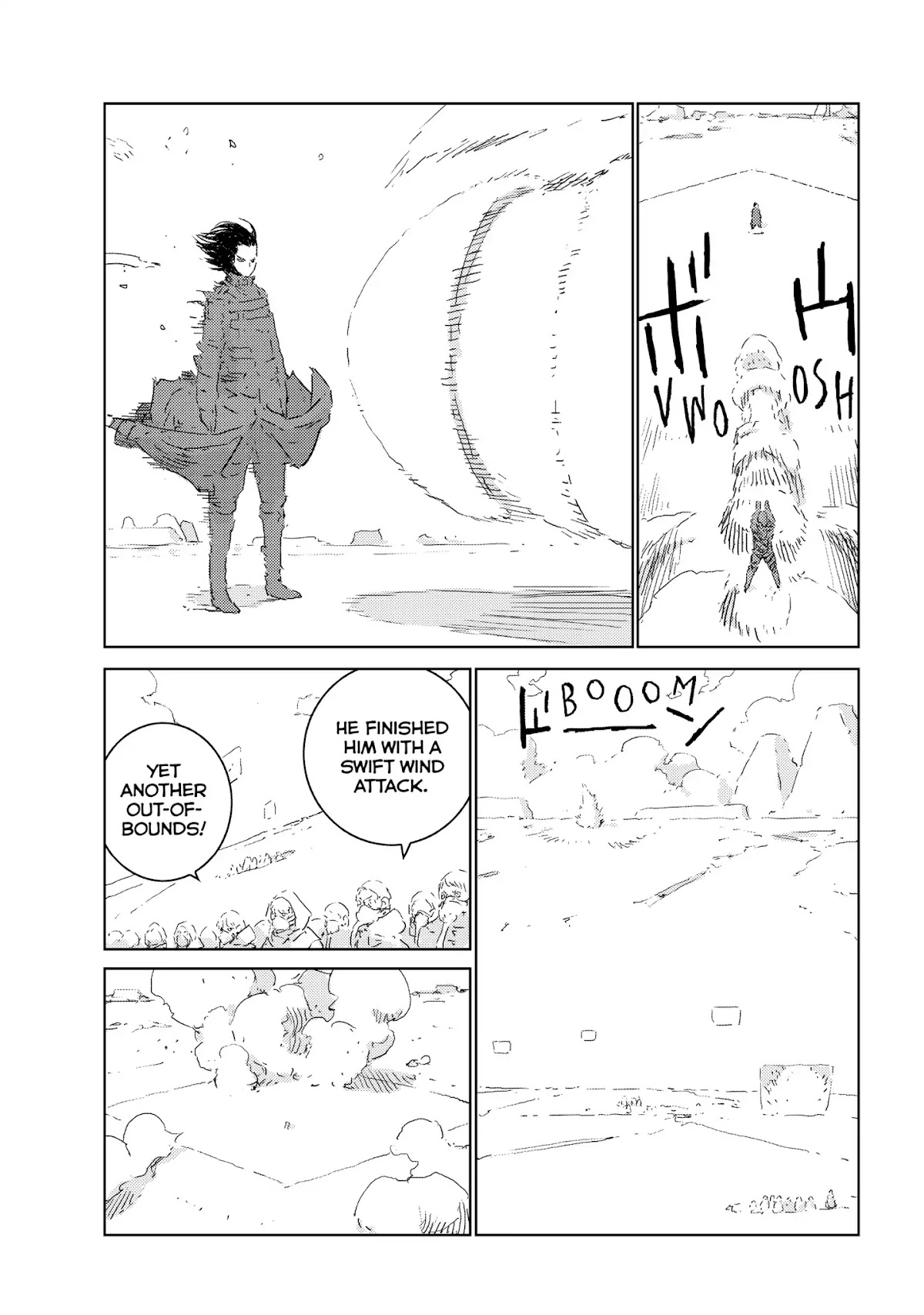 Ningyou no Kuni Chapter 12 page 14 - Chapter 12