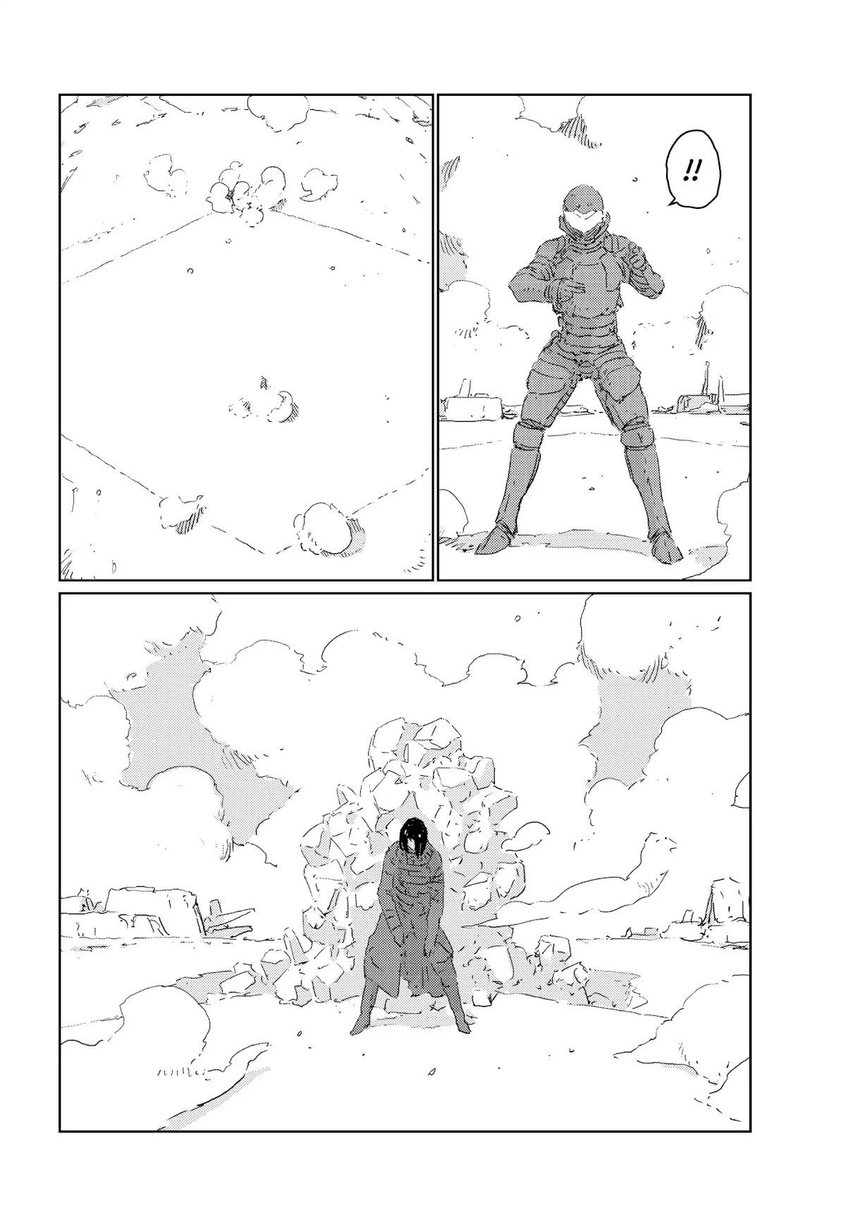 Ningyou no Kuni Chapter 12 page 15 - Chapter 12