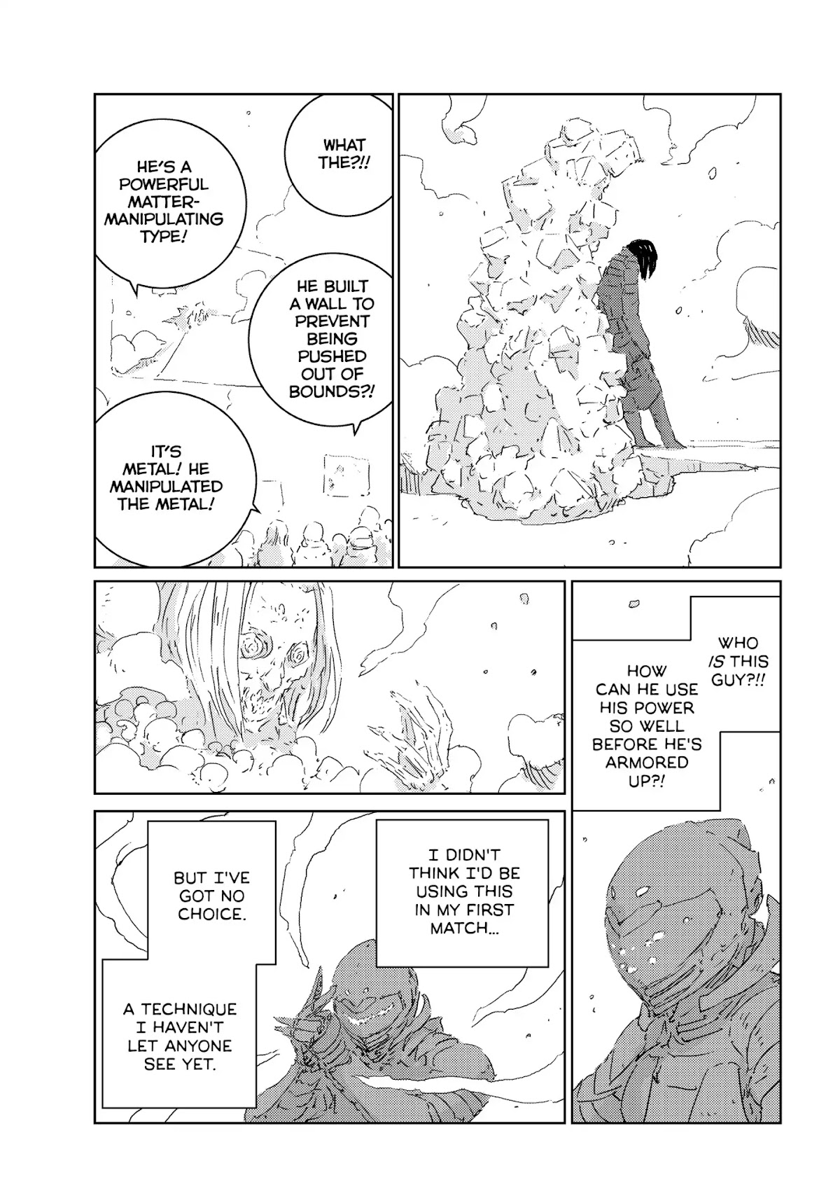 Ningyou no Kuni Chapter 12 page 16 - Chapter 12