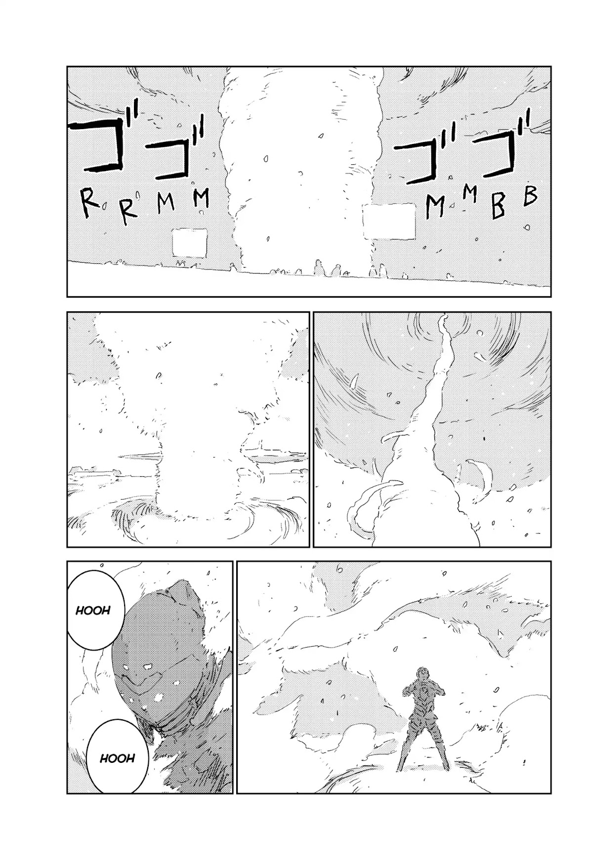 Ningyou no Kuni Chapter 12 page 18 - Chapter 12