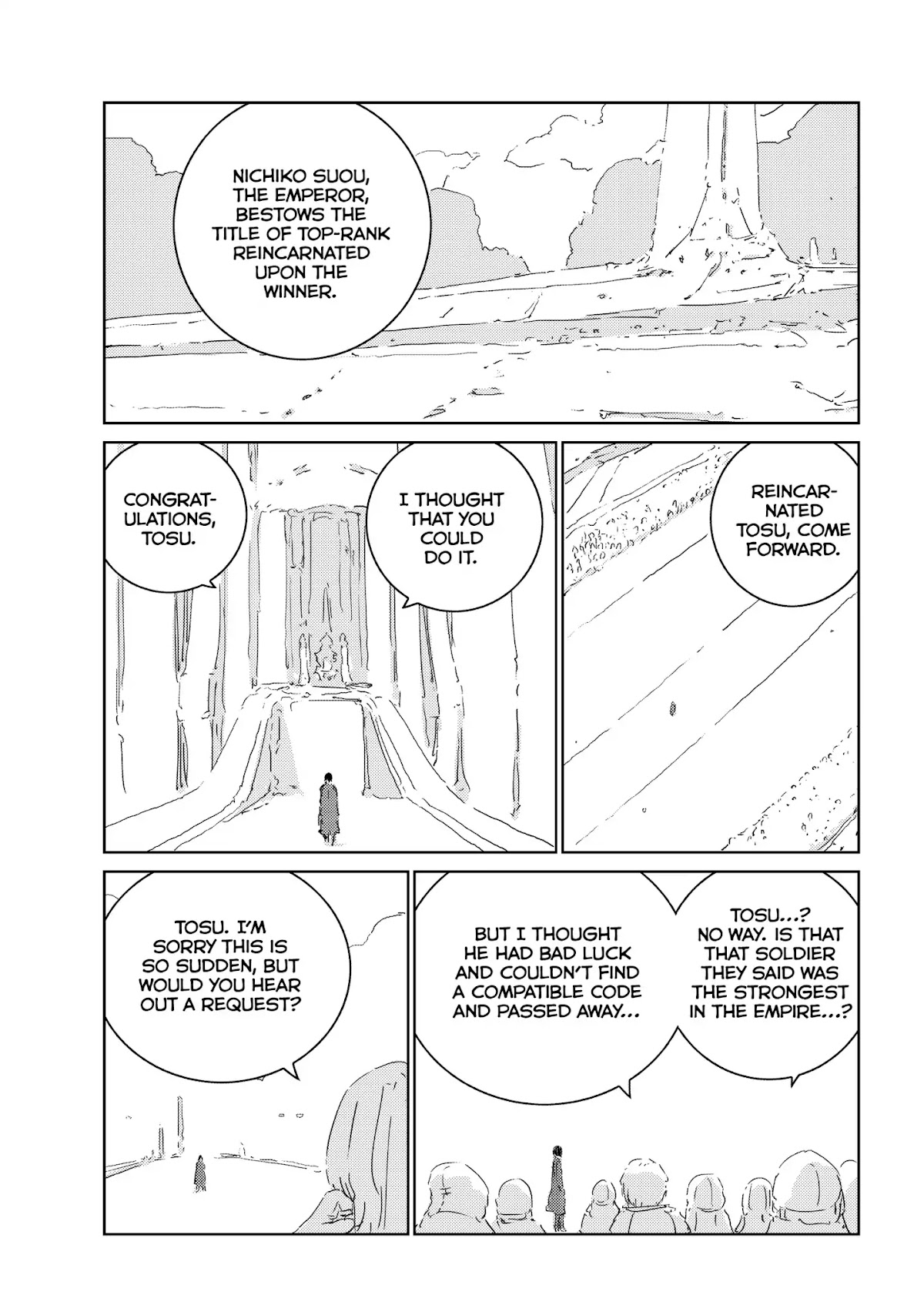Ningyou no Kuni Chapter 12 page 22 - Chapter 12