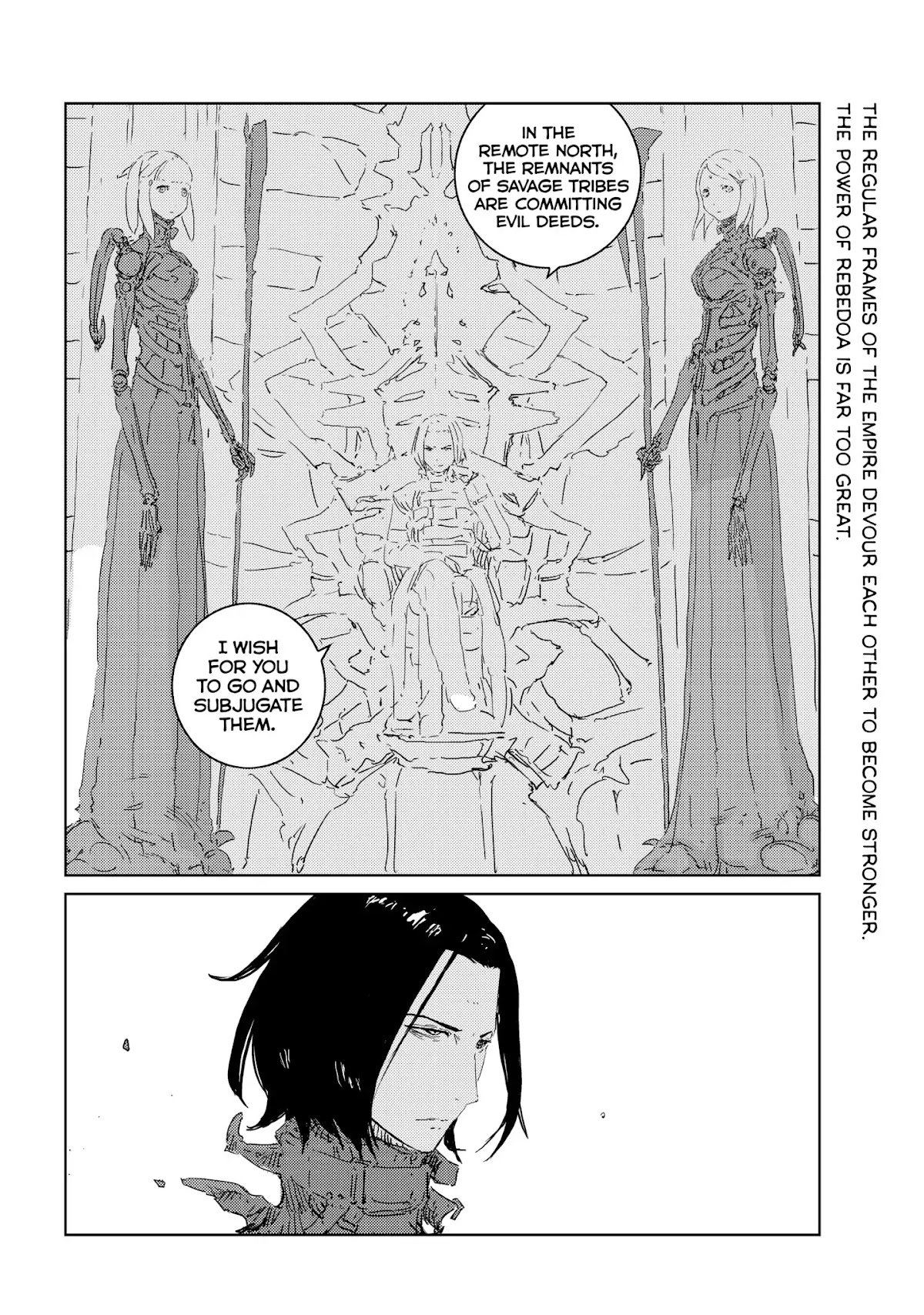 Ningyou no Kuni Chapter 12 page 23 - Chapter 12