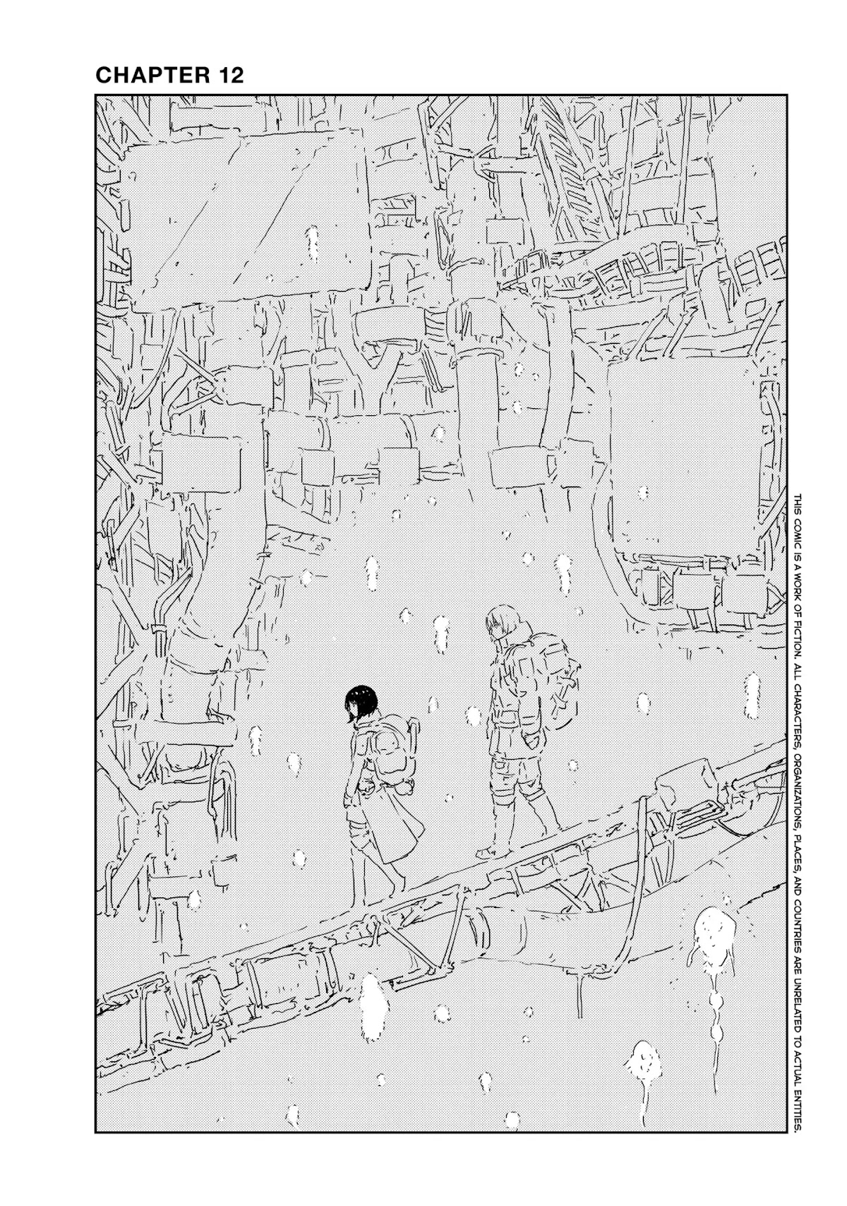 Ningyou no Kuni Chapter 12 page 4 - Chapter 12