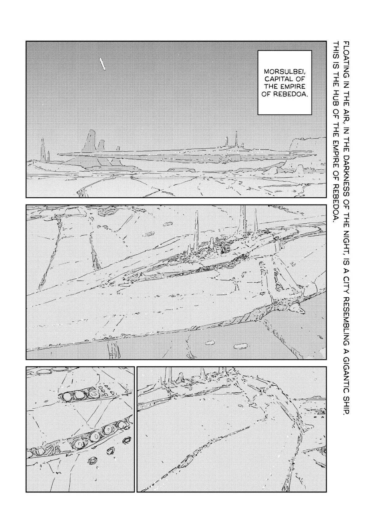 Ningyou no Kuni Chapter 12 page 5 - Chapter 12