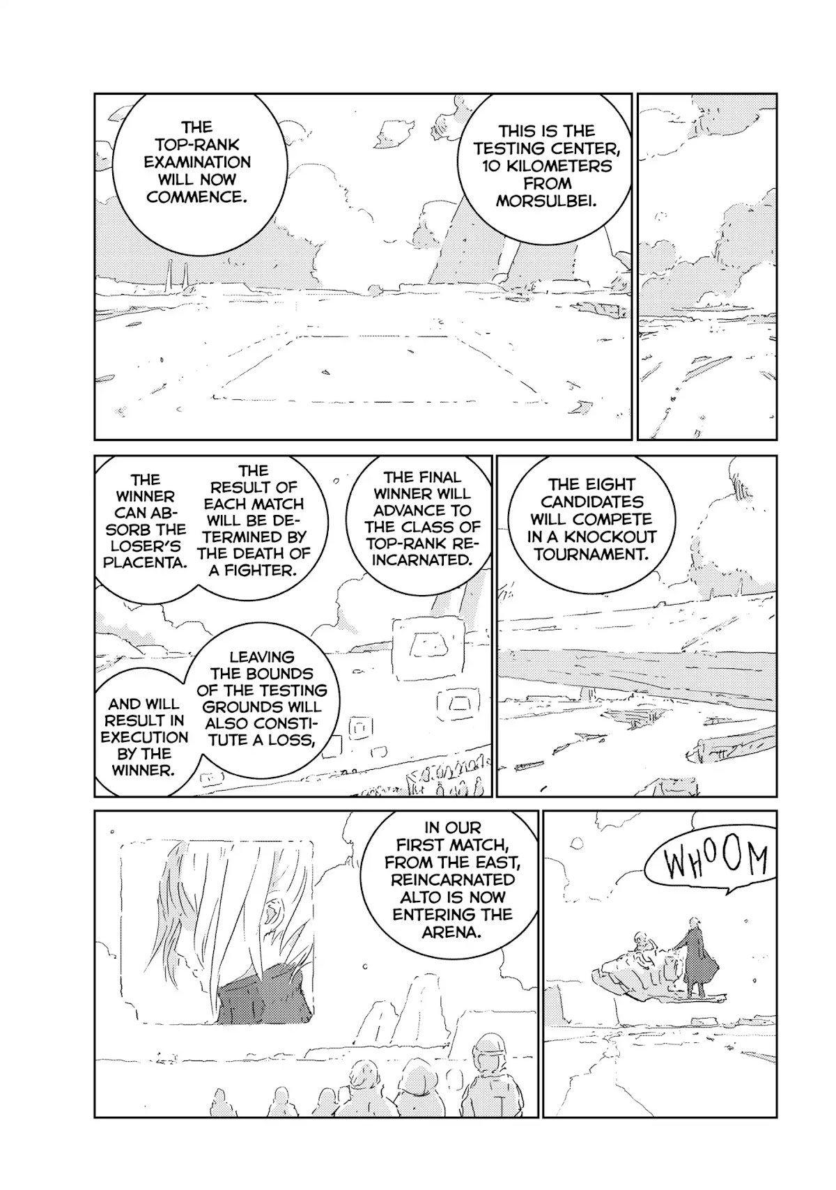 Ningyou no Kuni Chapter 12 page 8 - Chapter 12