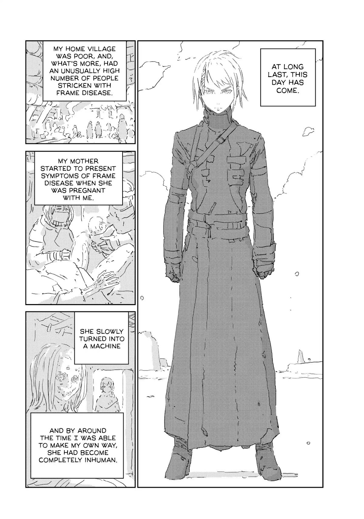 Ningyou no Kuni Chapter 12 page 9 - Chapter 12
