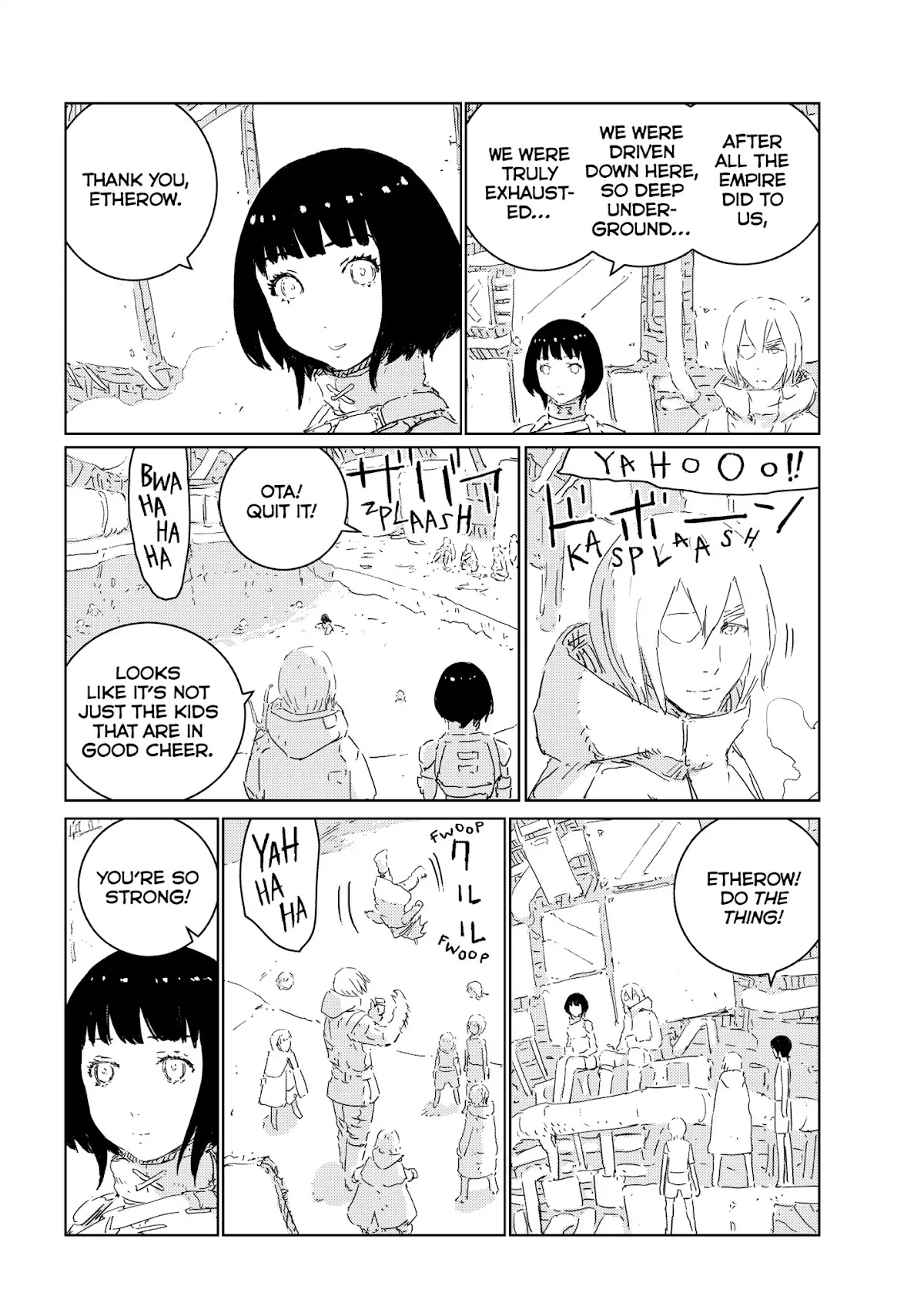 Ningyou no Kuni Chapter 13 page 13 - Chapter 13