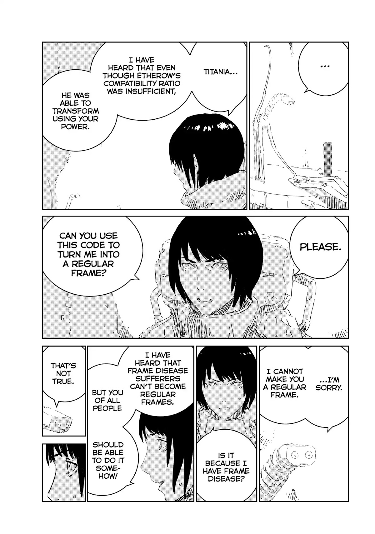 Ningyou no Kuni Chapter 13 page 16 - Chapter 13