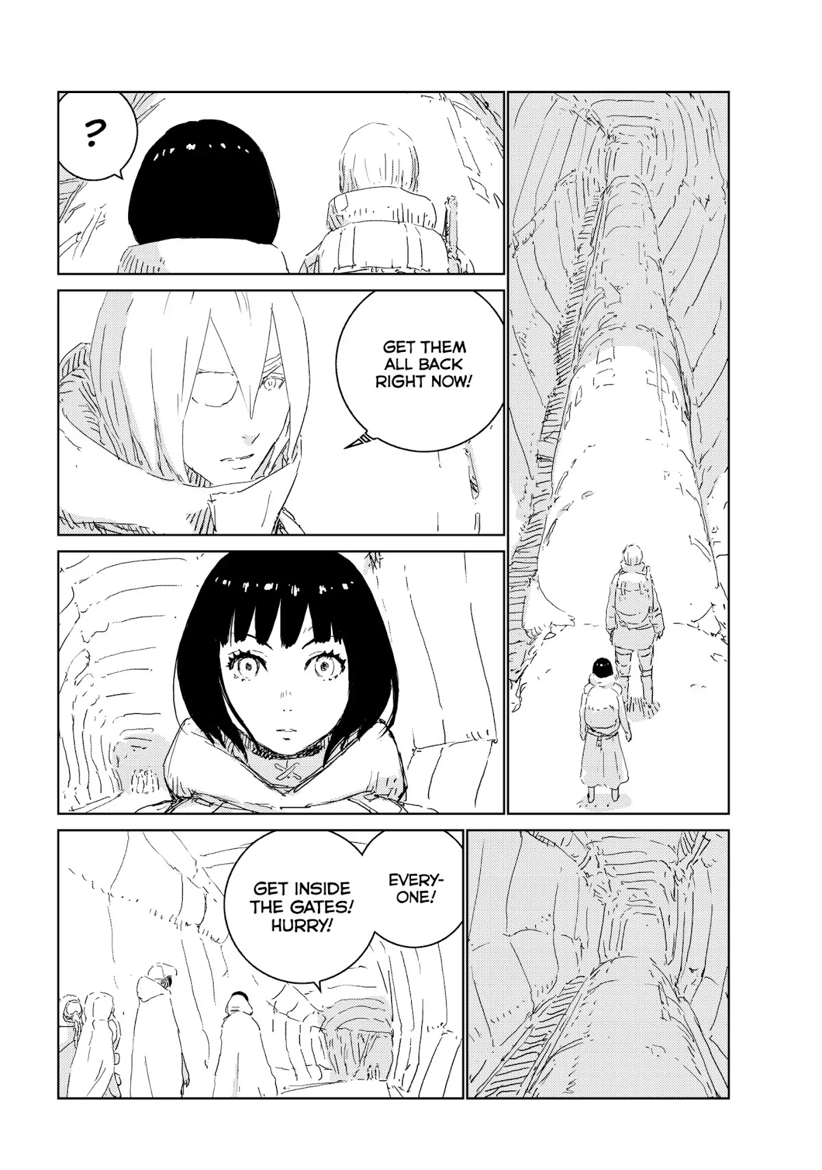 Ningyou no Kuni Chapter 13 page 21 - Chapter 13