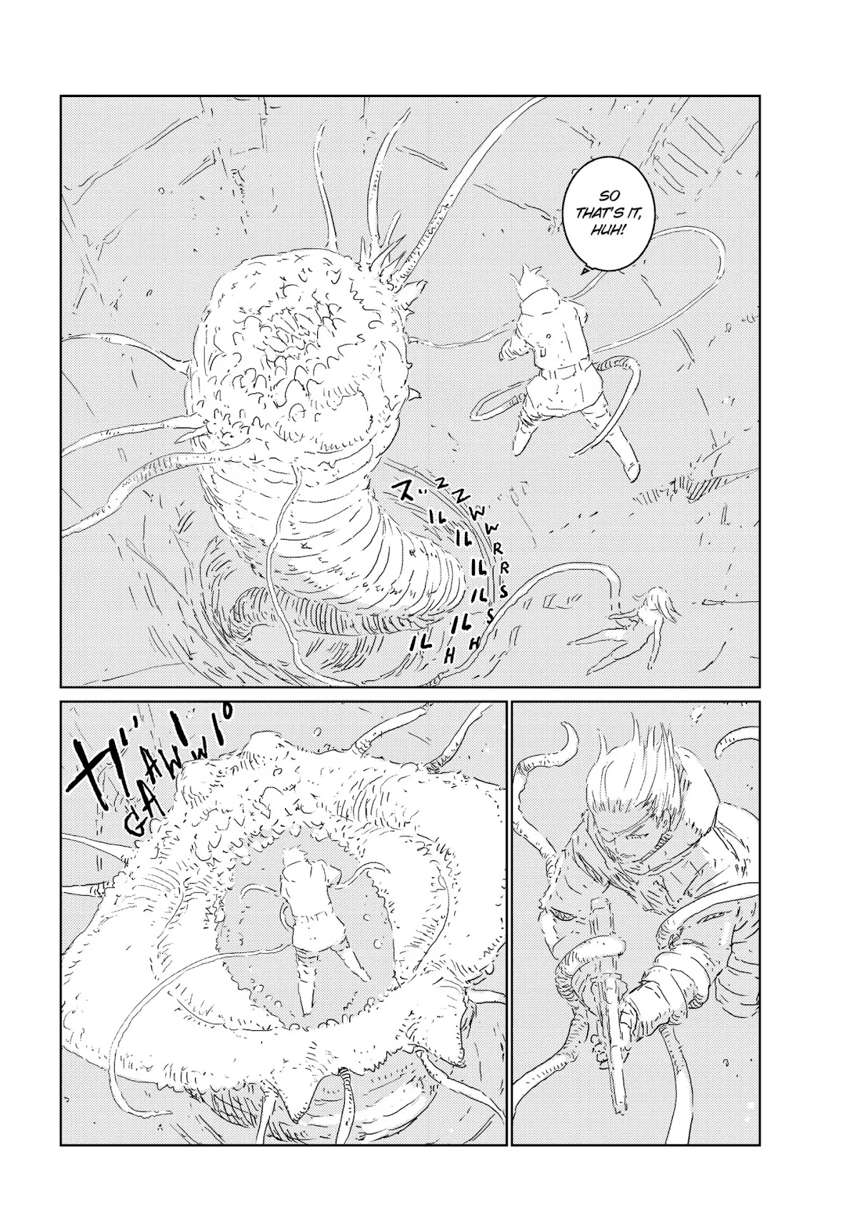 Ningyou no Kuni Chapter 13 page 7 - Chapter 13