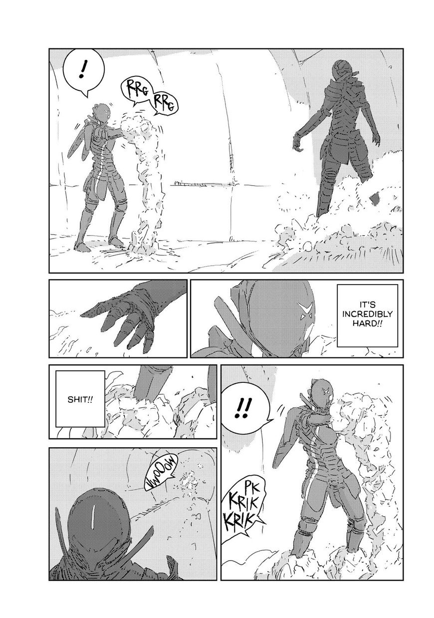 Ningyou no Kuni Chapter 14 page 10 - Chapter 14