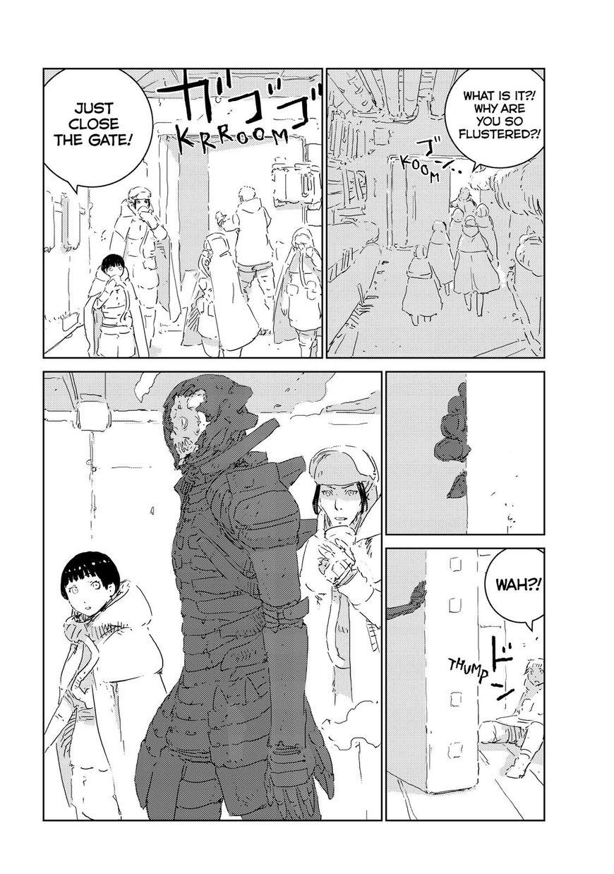 Ningyou no Kuni Chapter 14 page 17 - Chapter 14