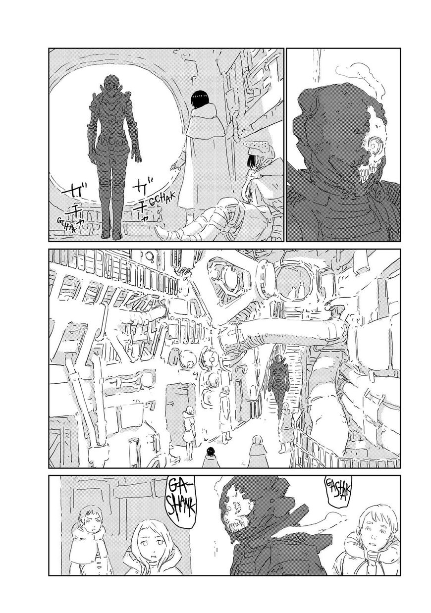 Ningyou no Kuni Chapter 14 page 18 - Chapter 14