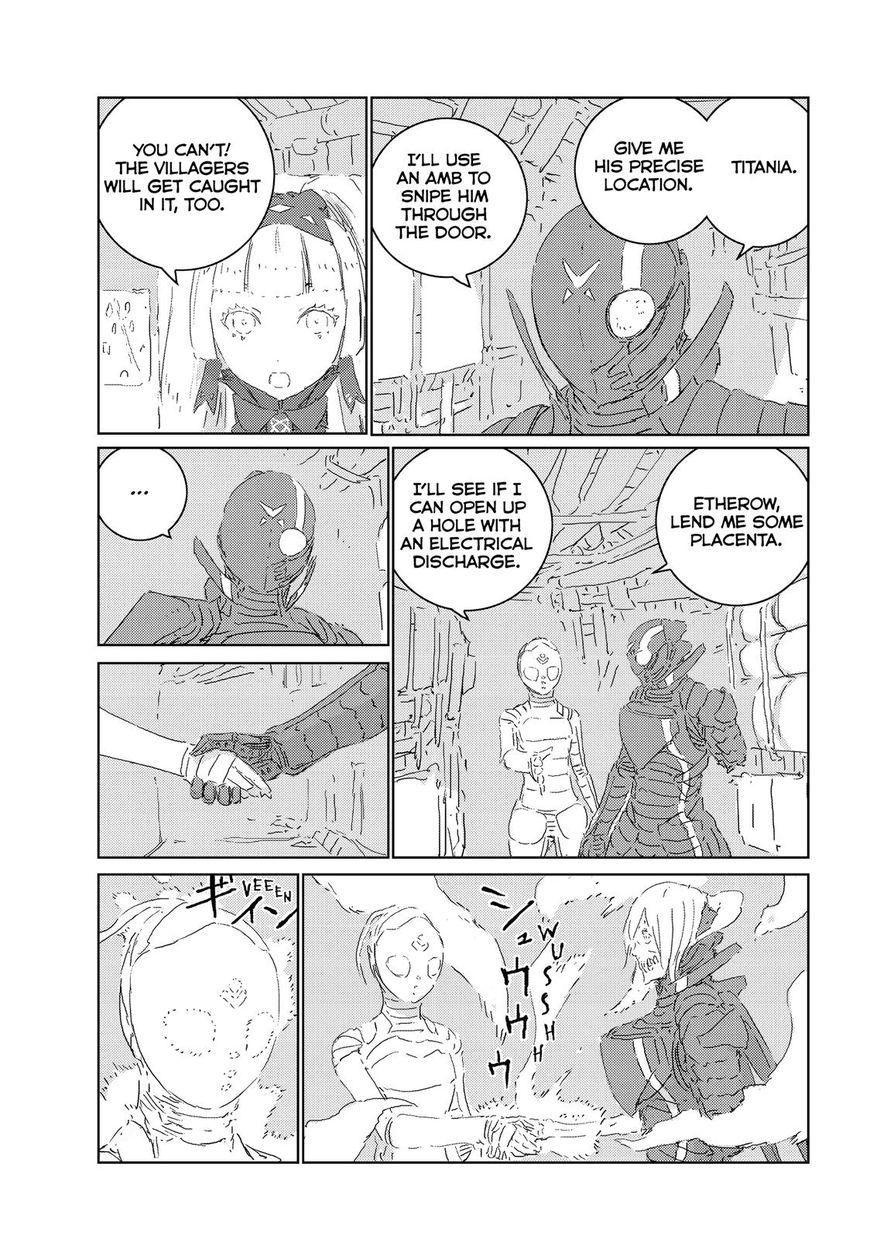 Ningyou no Kuni Chapter 14 page 20 - Chapter 14